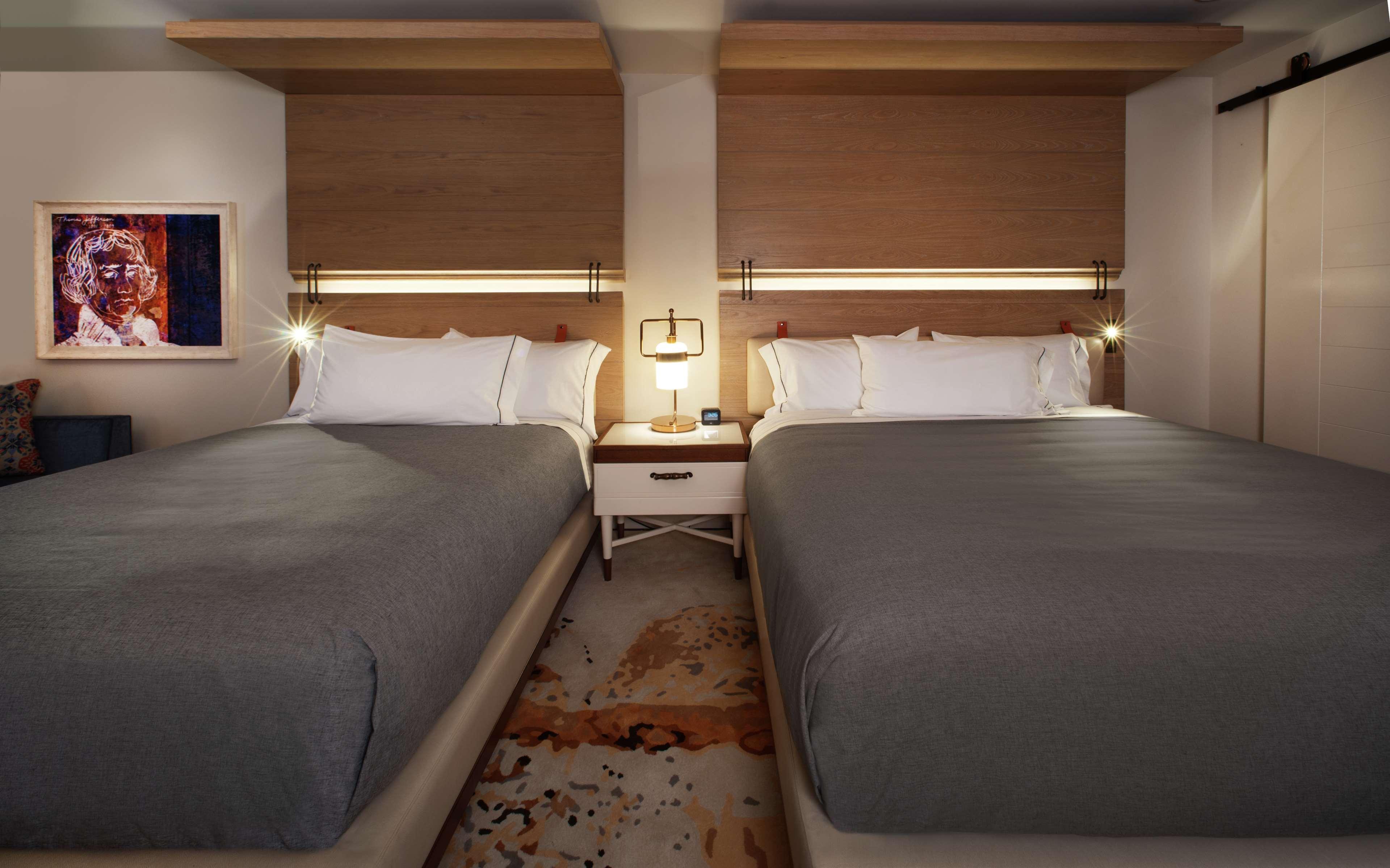 Room Deluxe Two Queen Beds