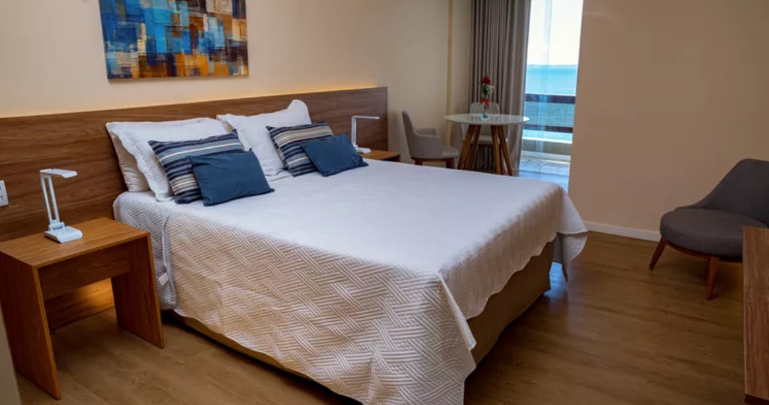 Double Luxury Sea View