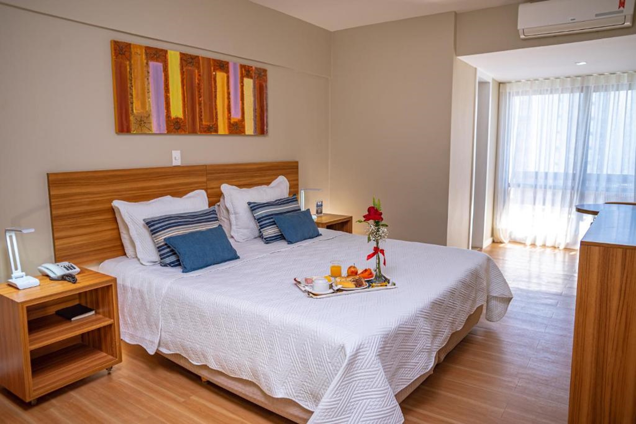 Double Superior Pool View