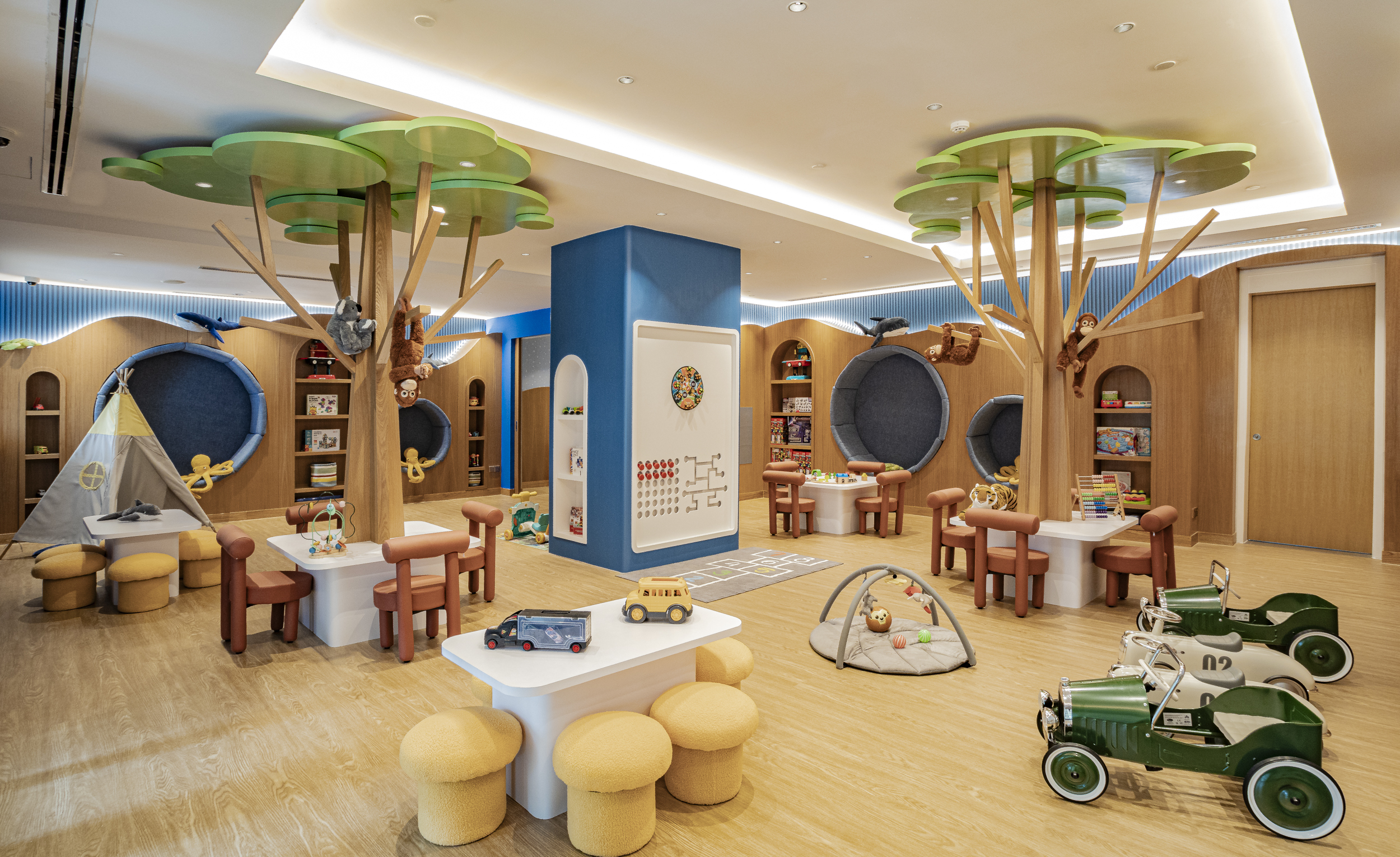 Sports and Entertainment