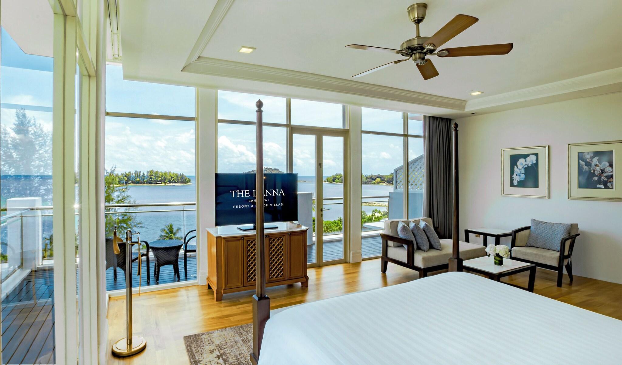 Double Grand with Views