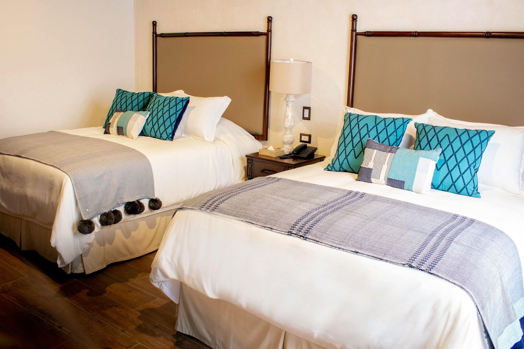 Suite Premium Queen Bed