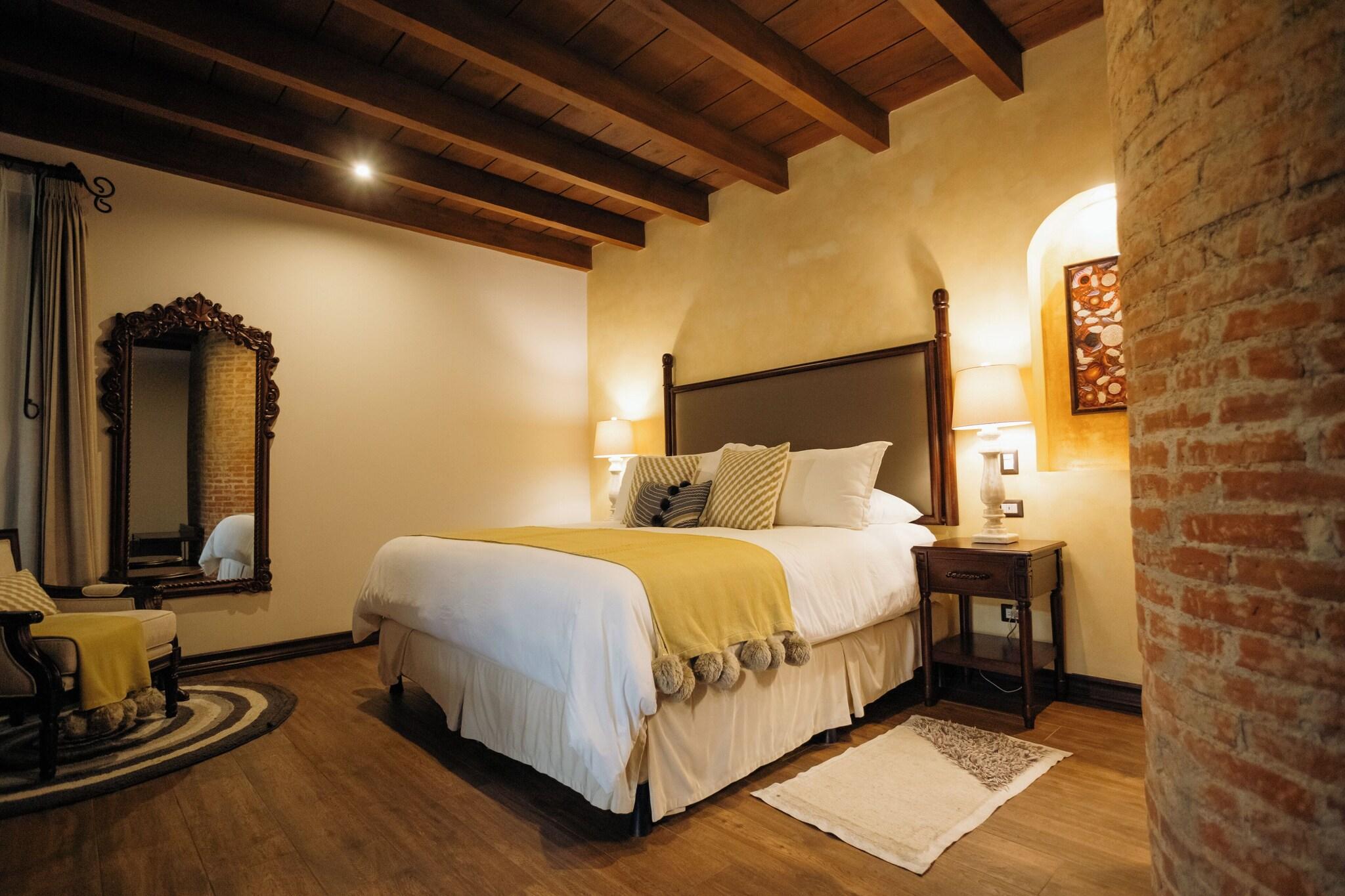 Suite Premium King Bed