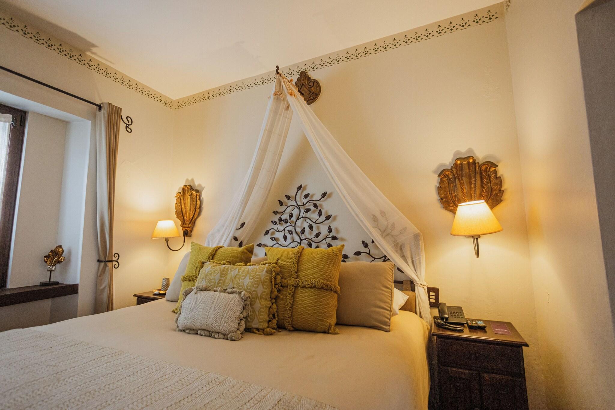 Suite Superior Queen Bed