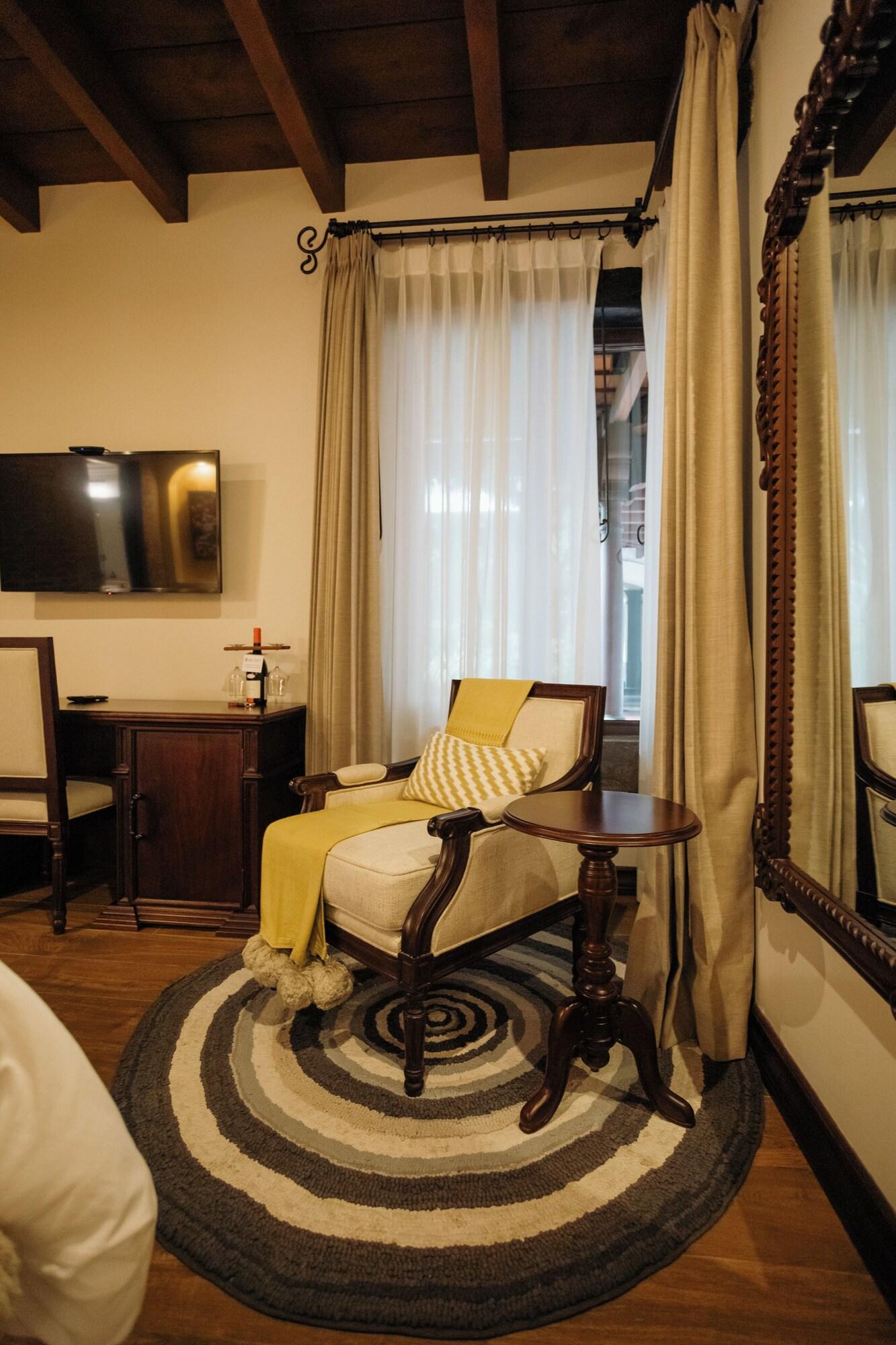 Suite Premium King Bed