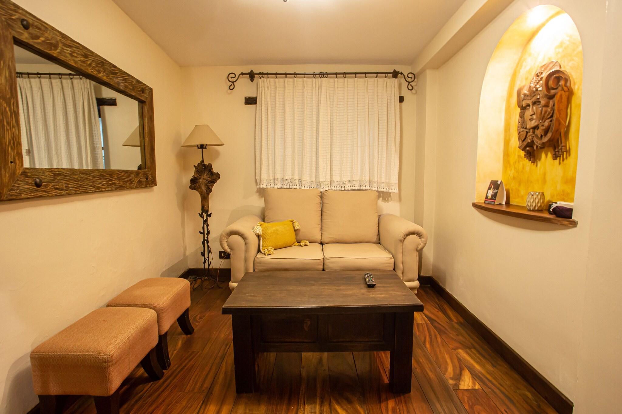 Suite Superior Queen Bed