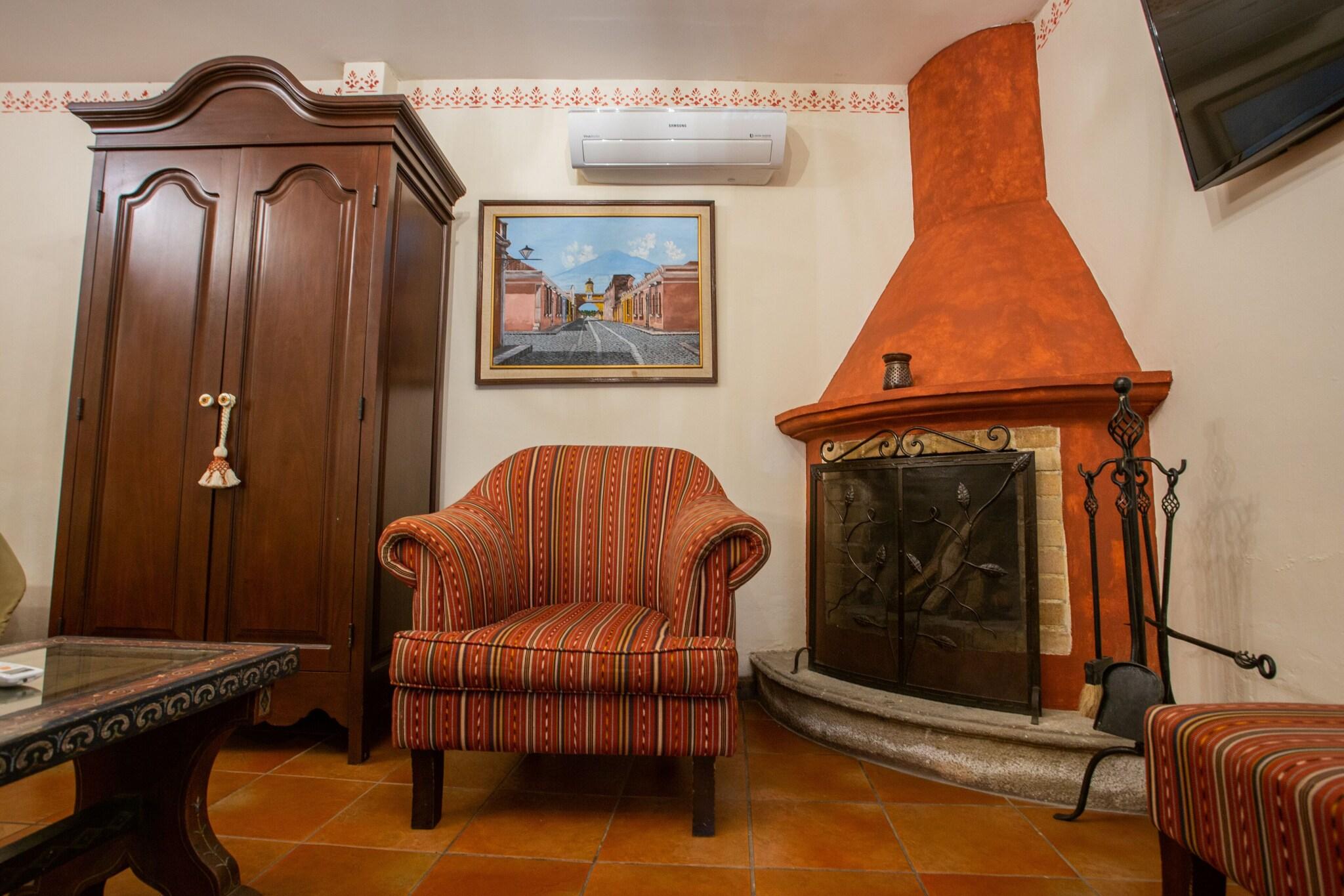 Suite Superior Two Double Beds