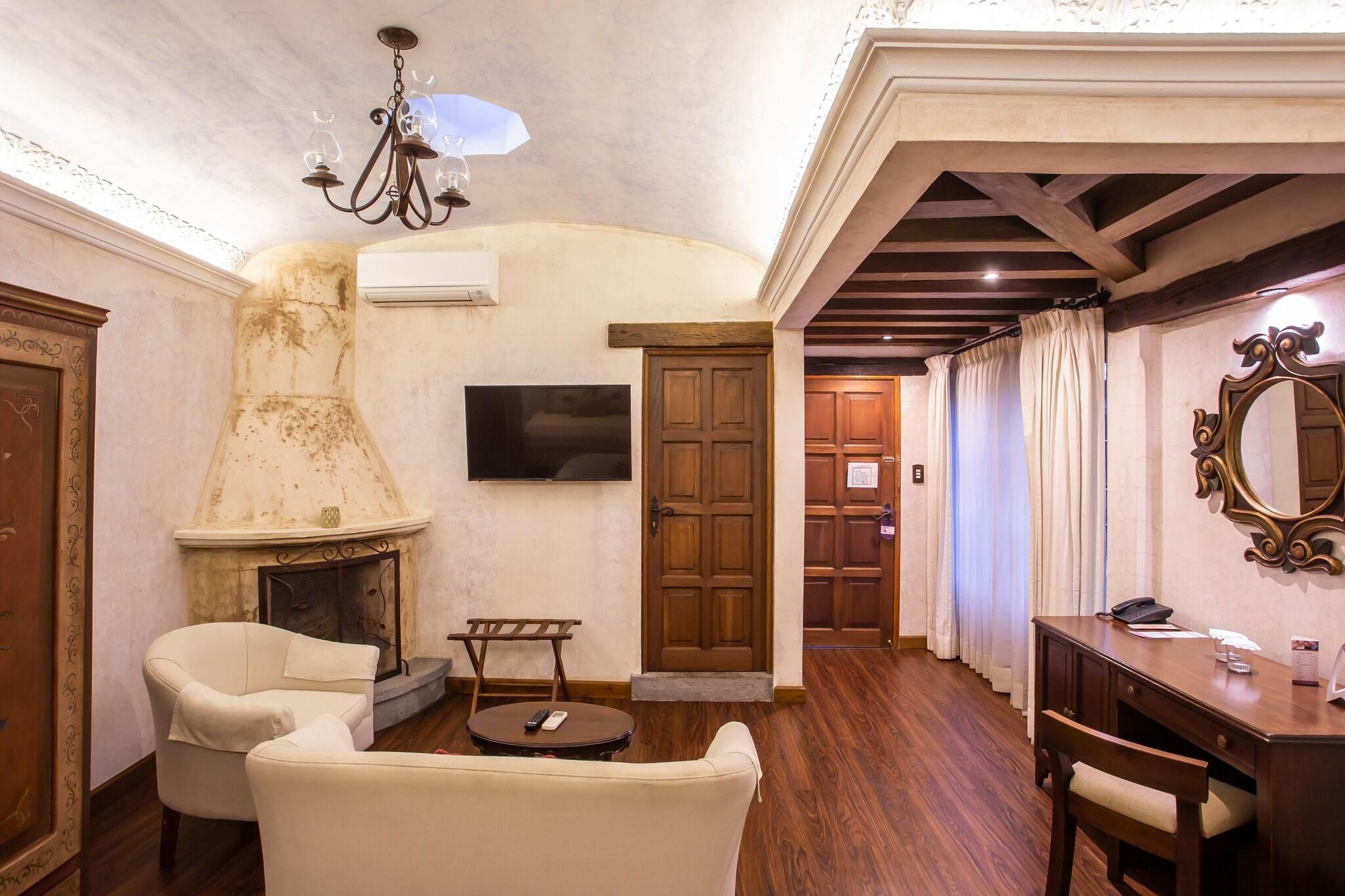 Suite Superior Two Double Beds