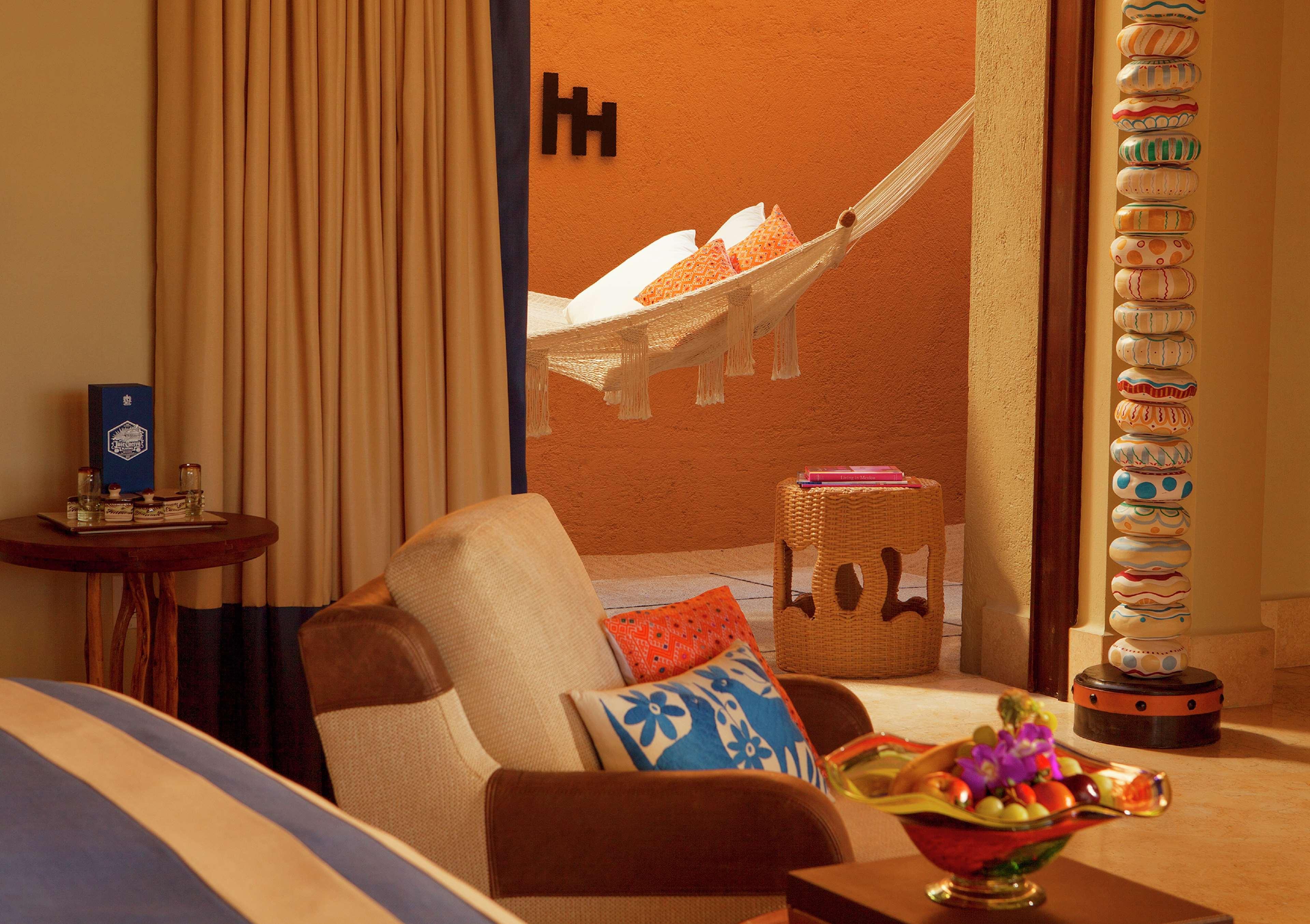 Junior Suite King Size Bed