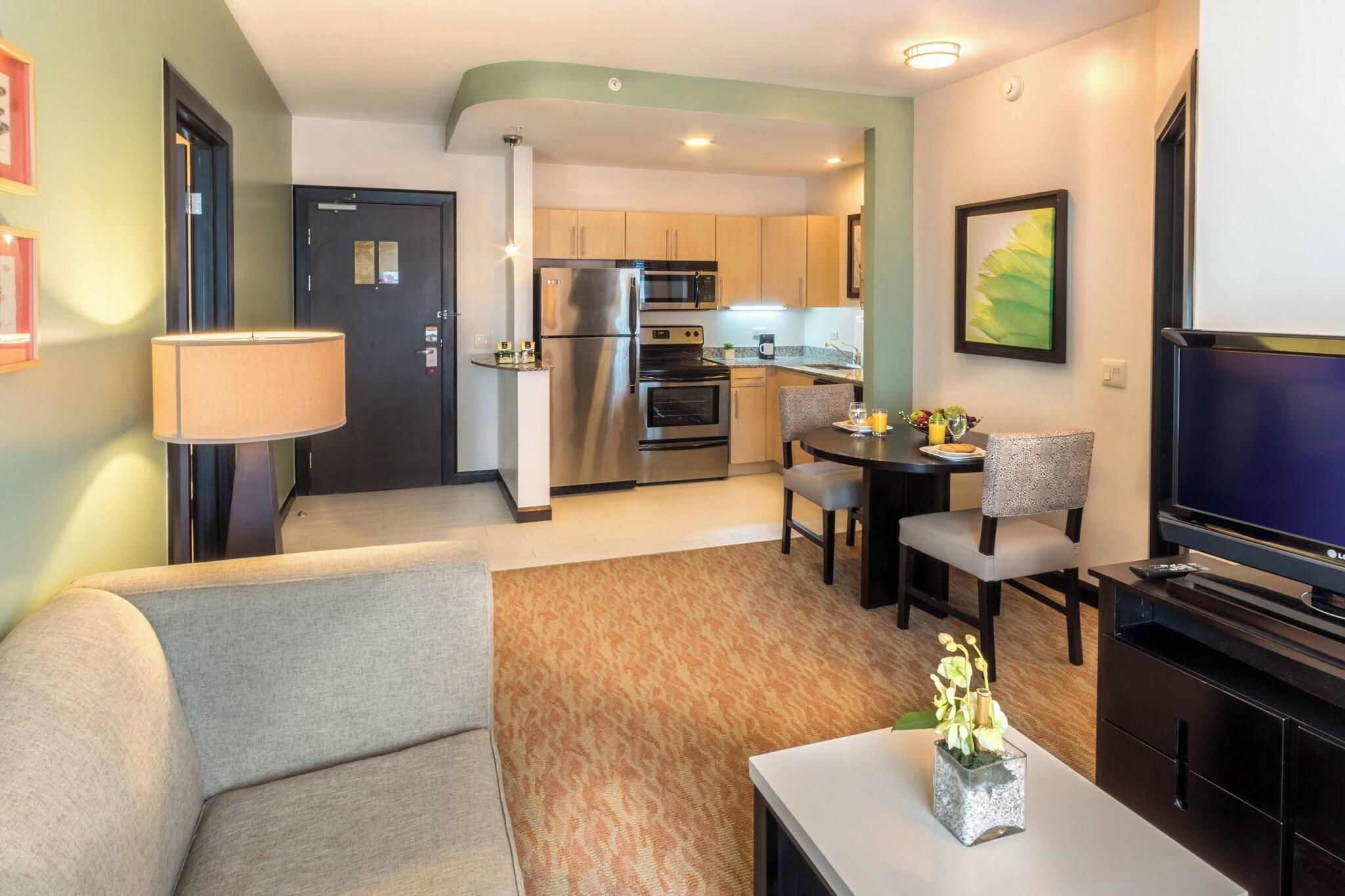 Suite Two Double Beds