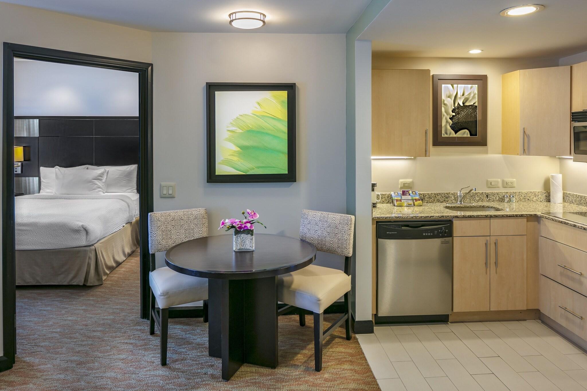 Suite Two Double Beds