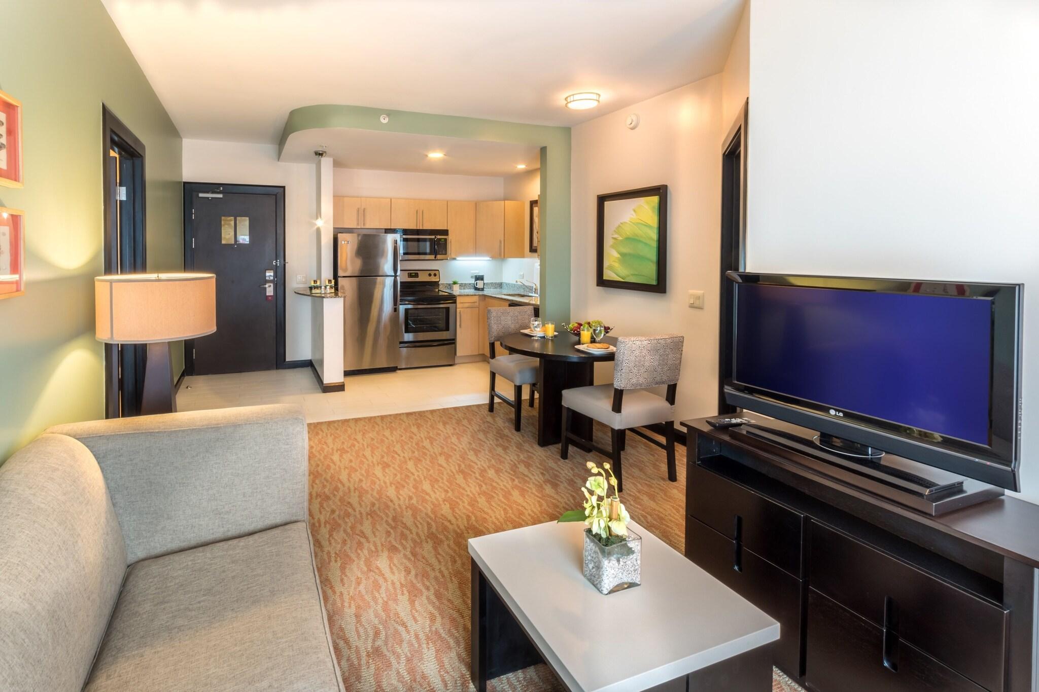 Suite Two Double Beds