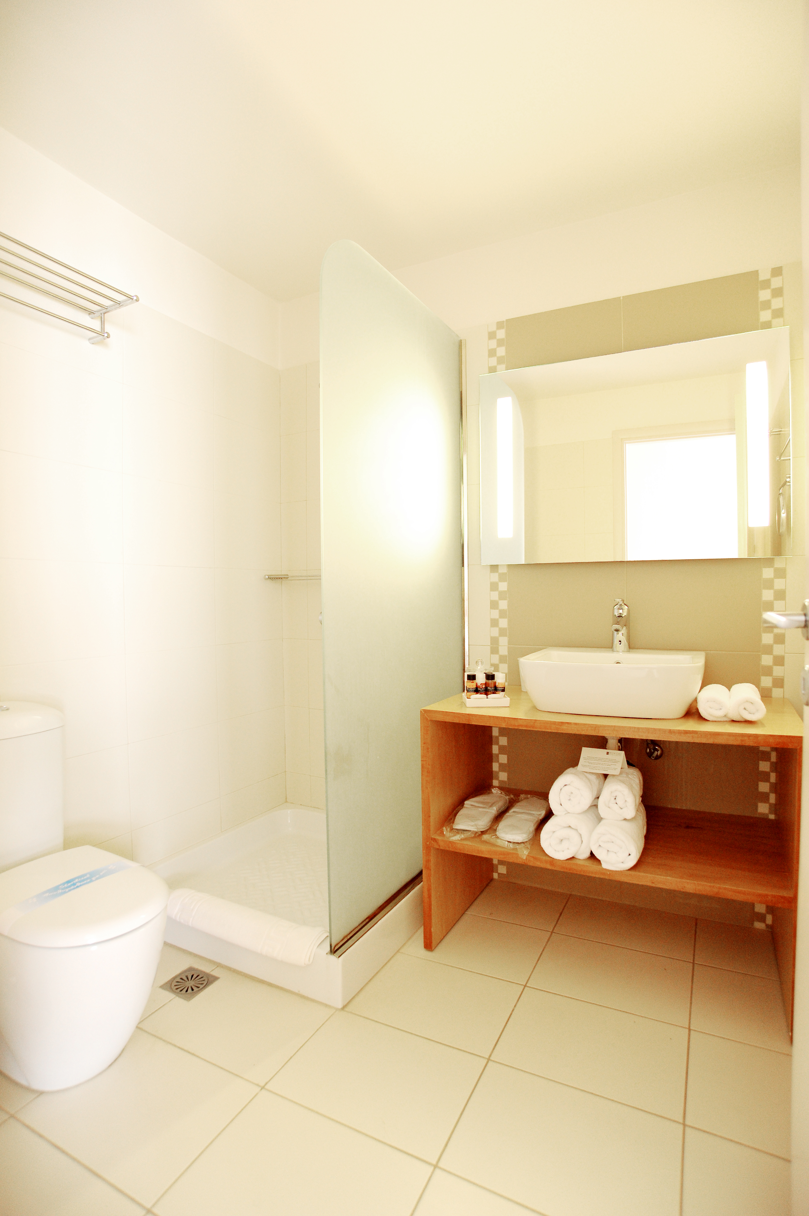 Double or Twin Deluxe Sea View