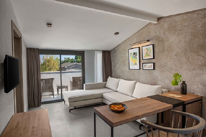 Junior Suite Standard