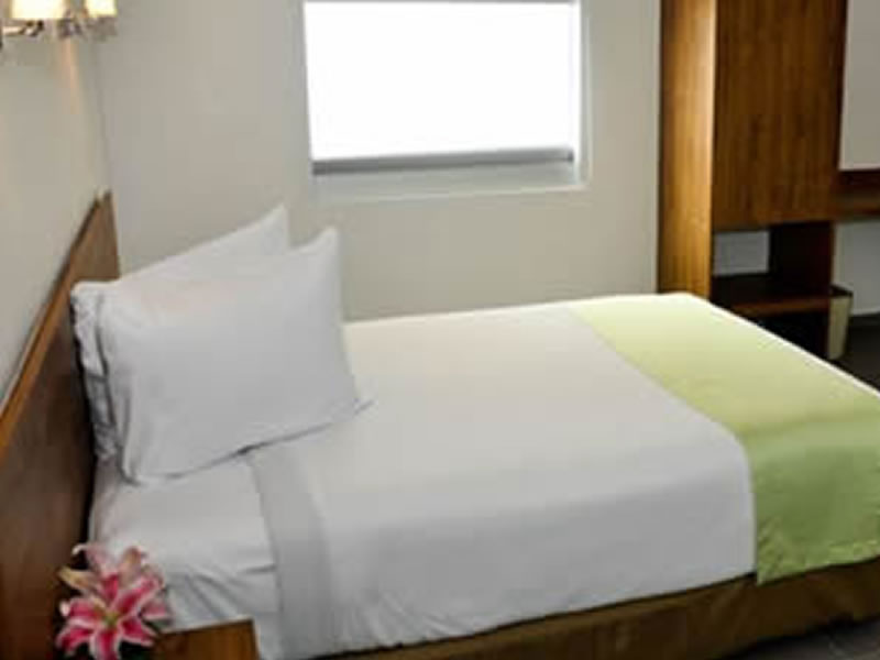 Twin Superior Queen Bed