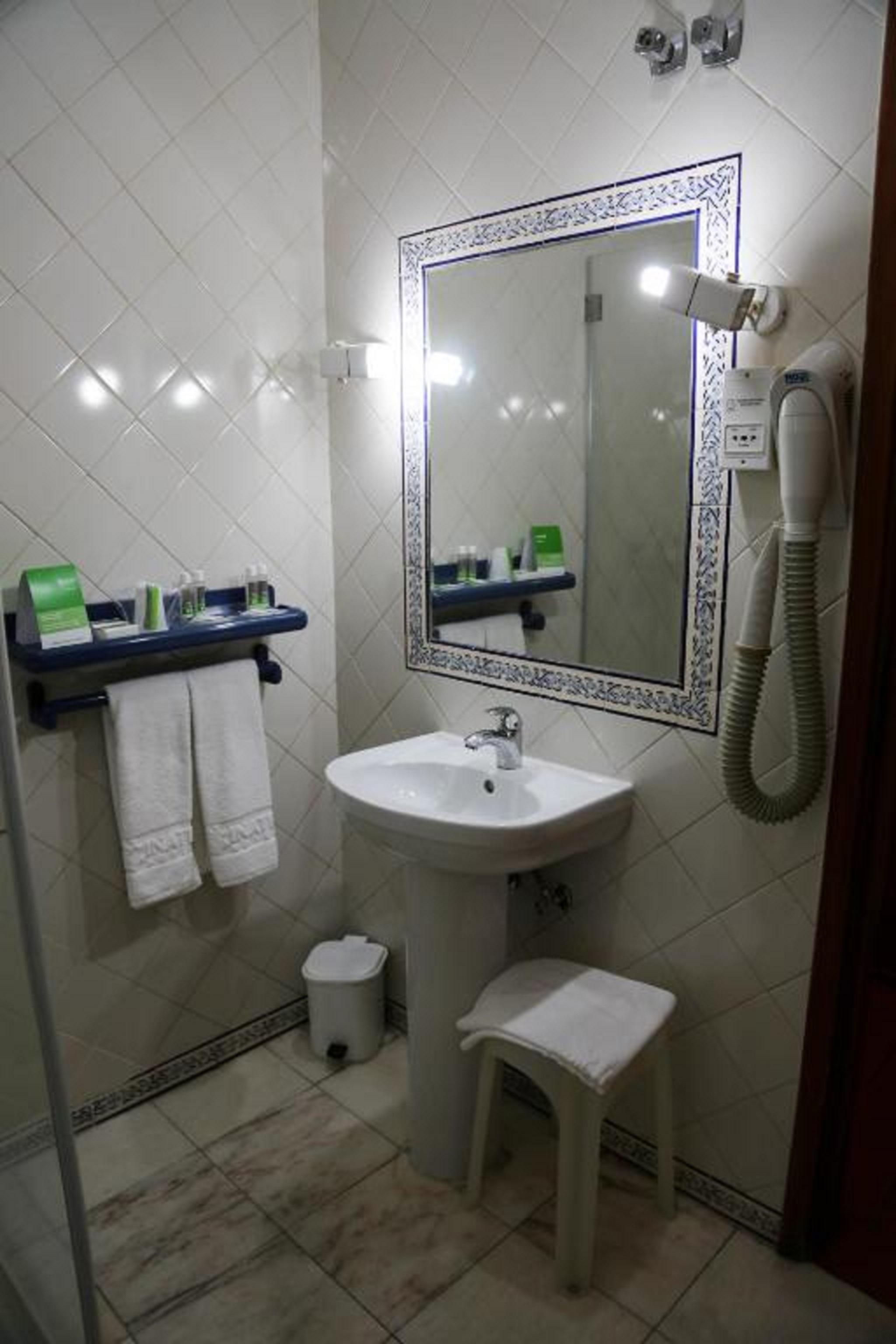 Double or Twin Garden View