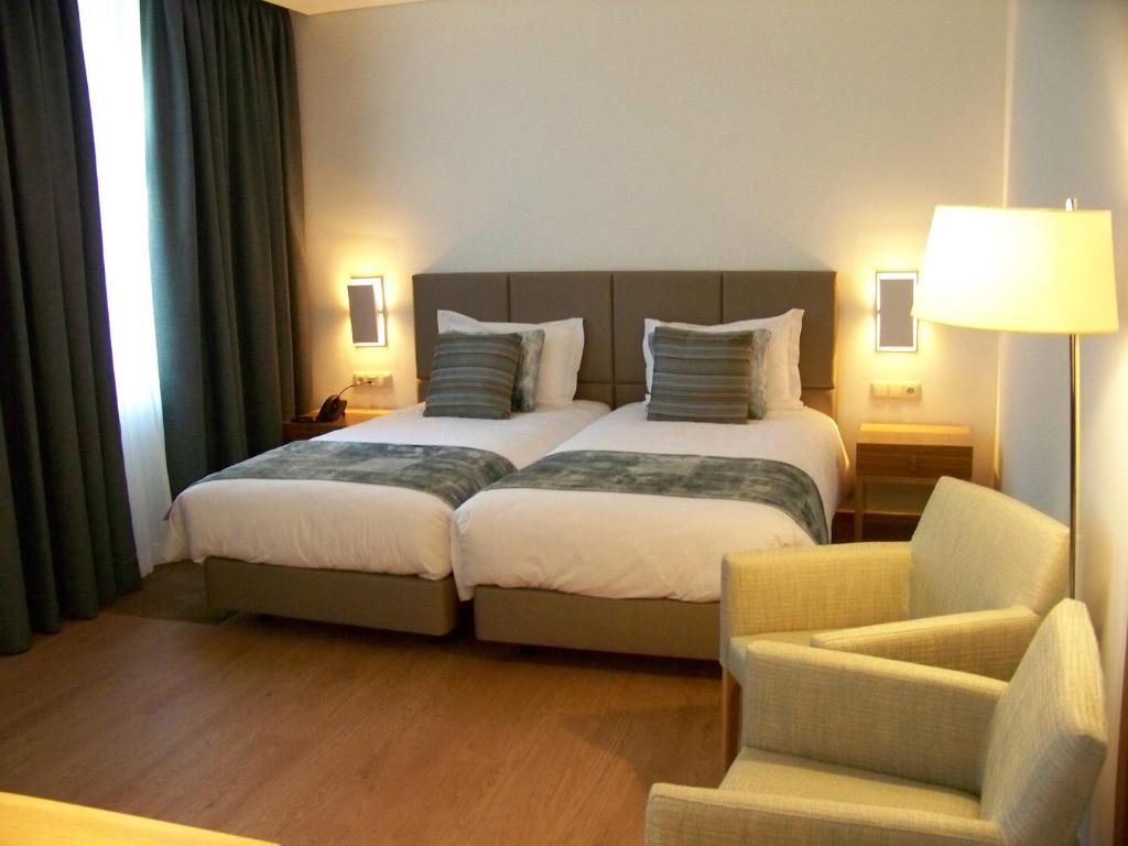 Double or Twin Superior Garden View