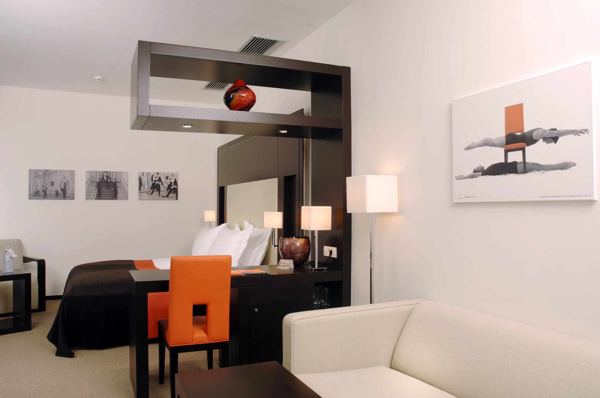 Junior Suite Standard