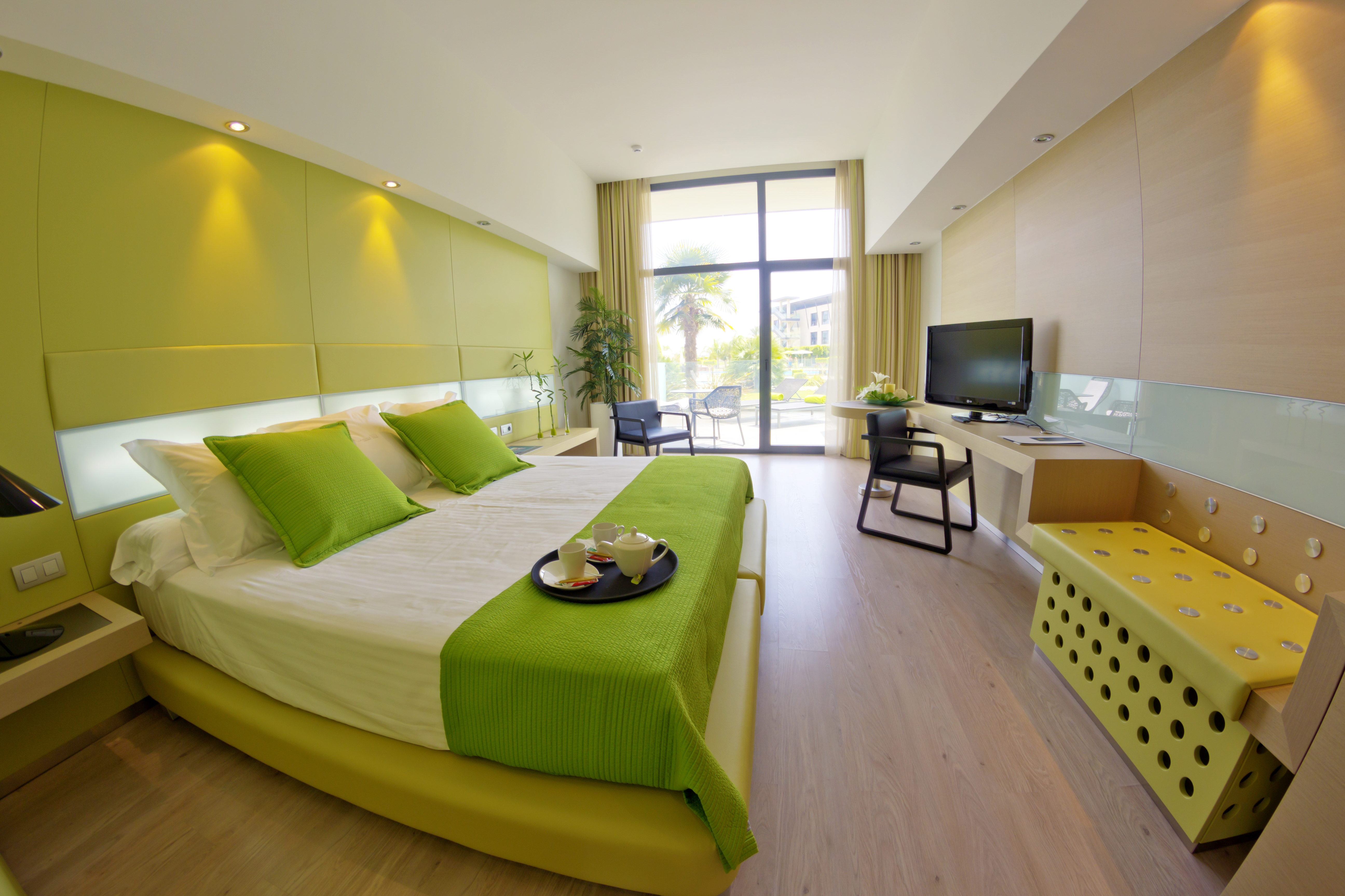 Double Single Luxury