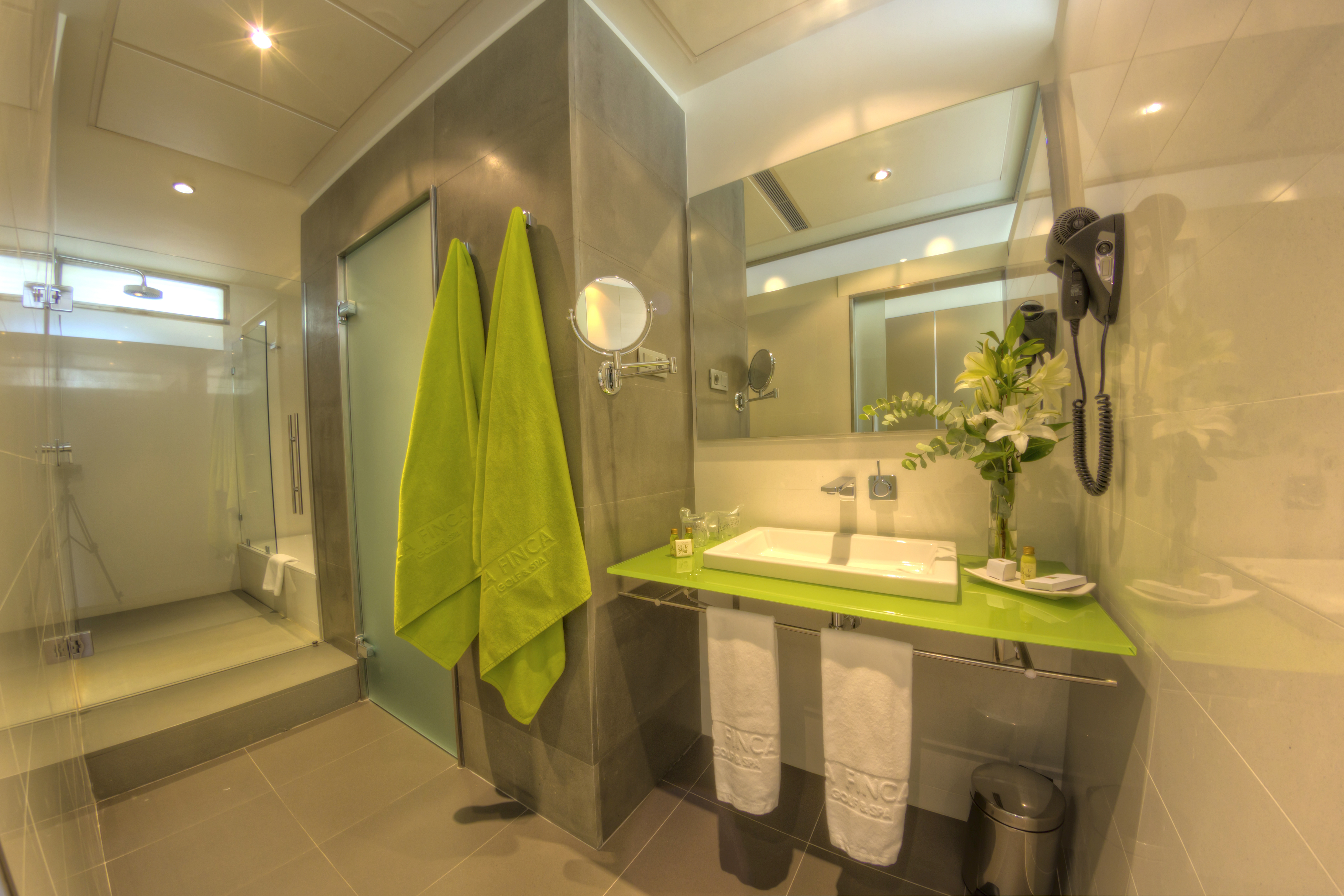 Double Single Luxury