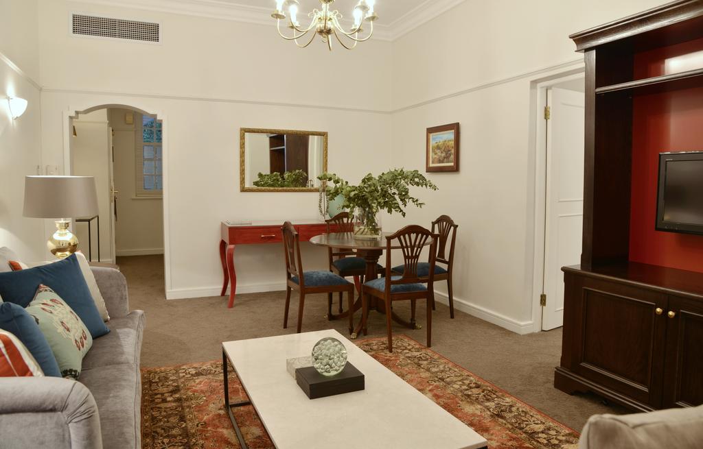 Junior Suite Sea View