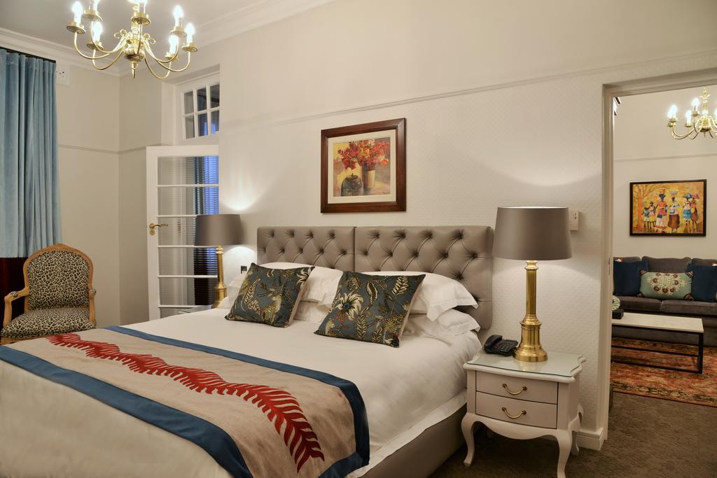 Junior Suite Sea View