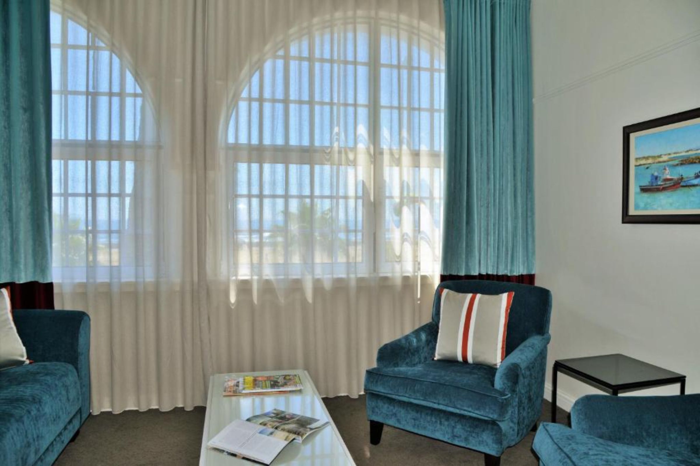 Junior Suite Sea View