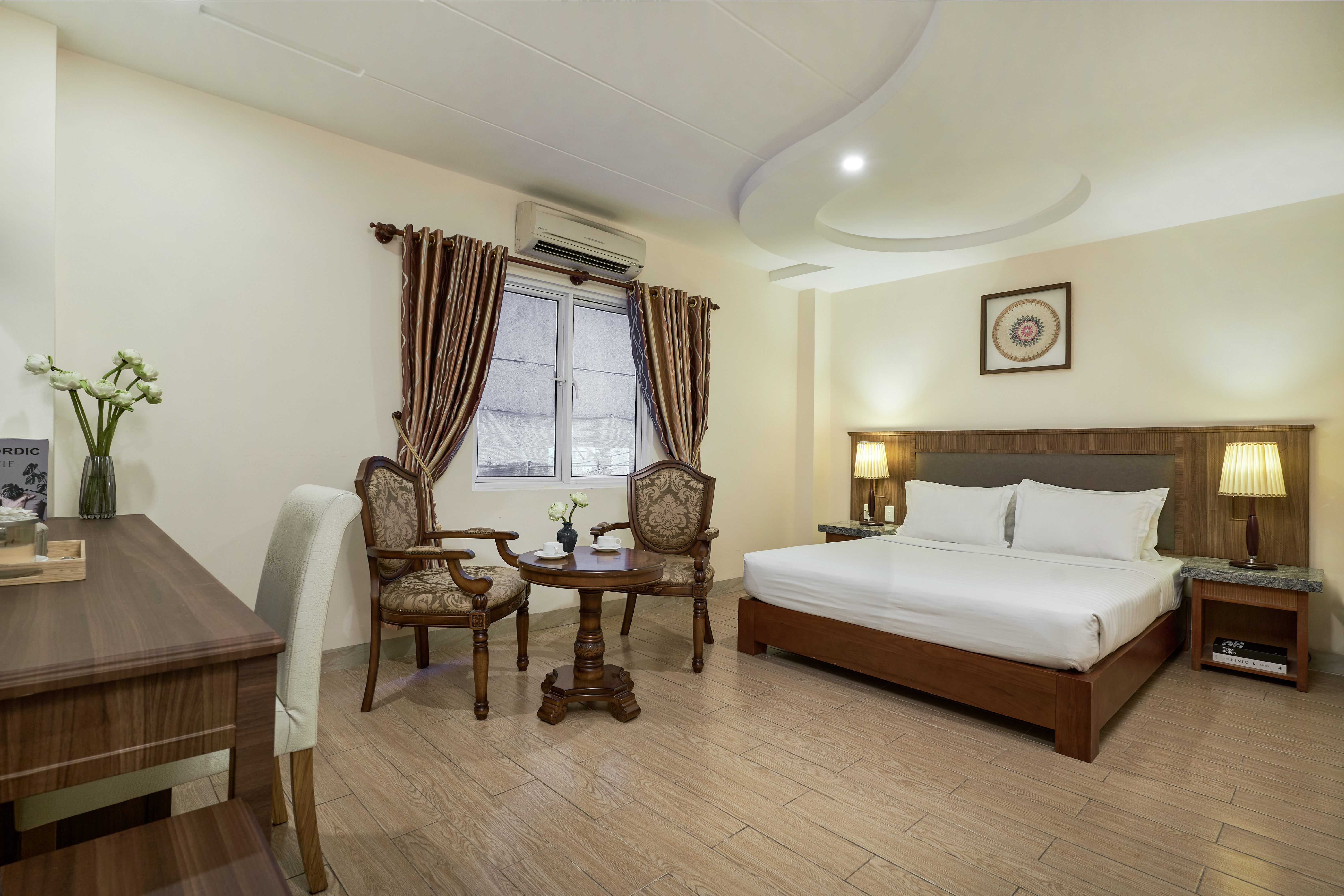 Double or Twin Deluxe