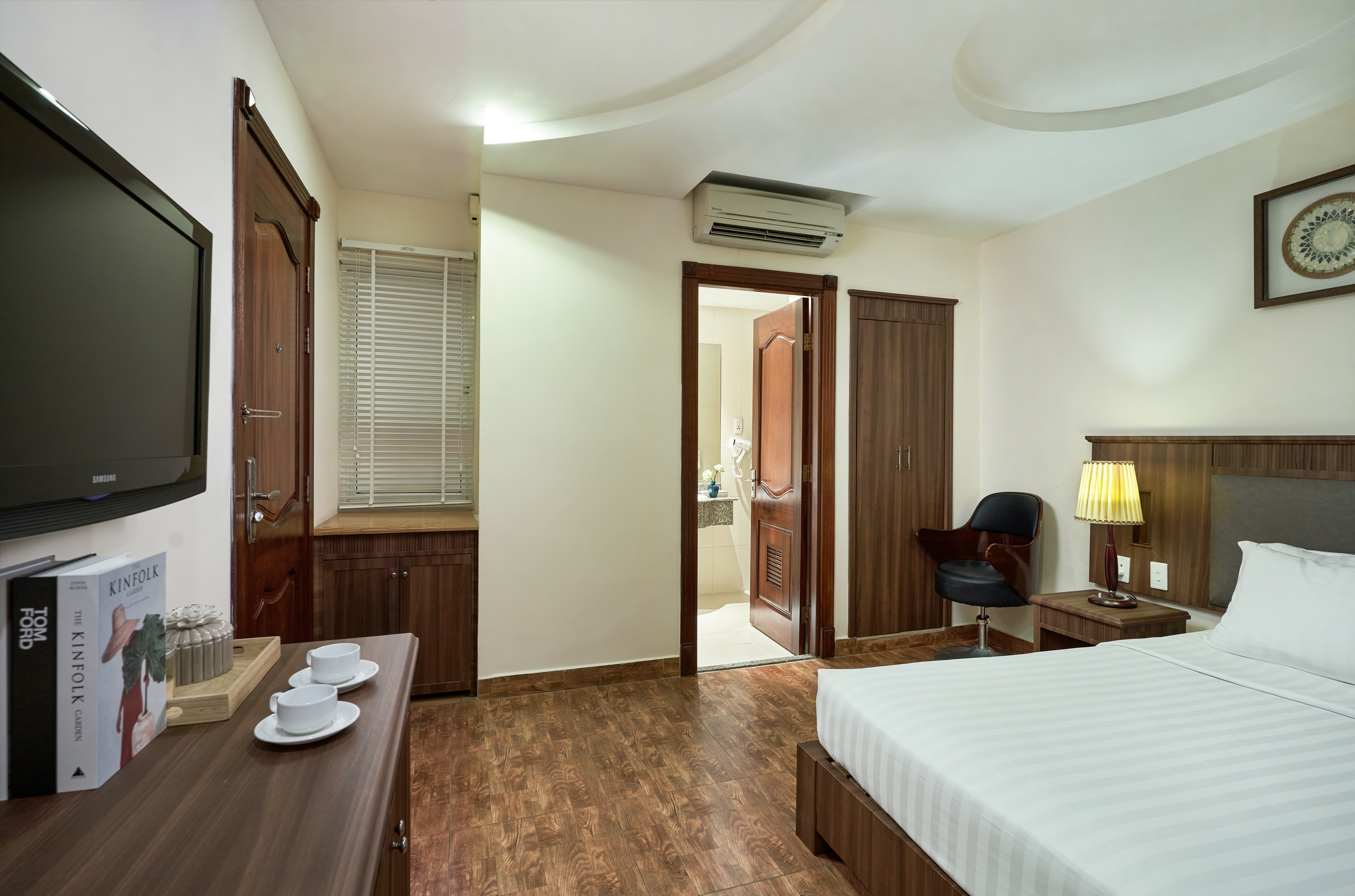 Double or Twin Superior