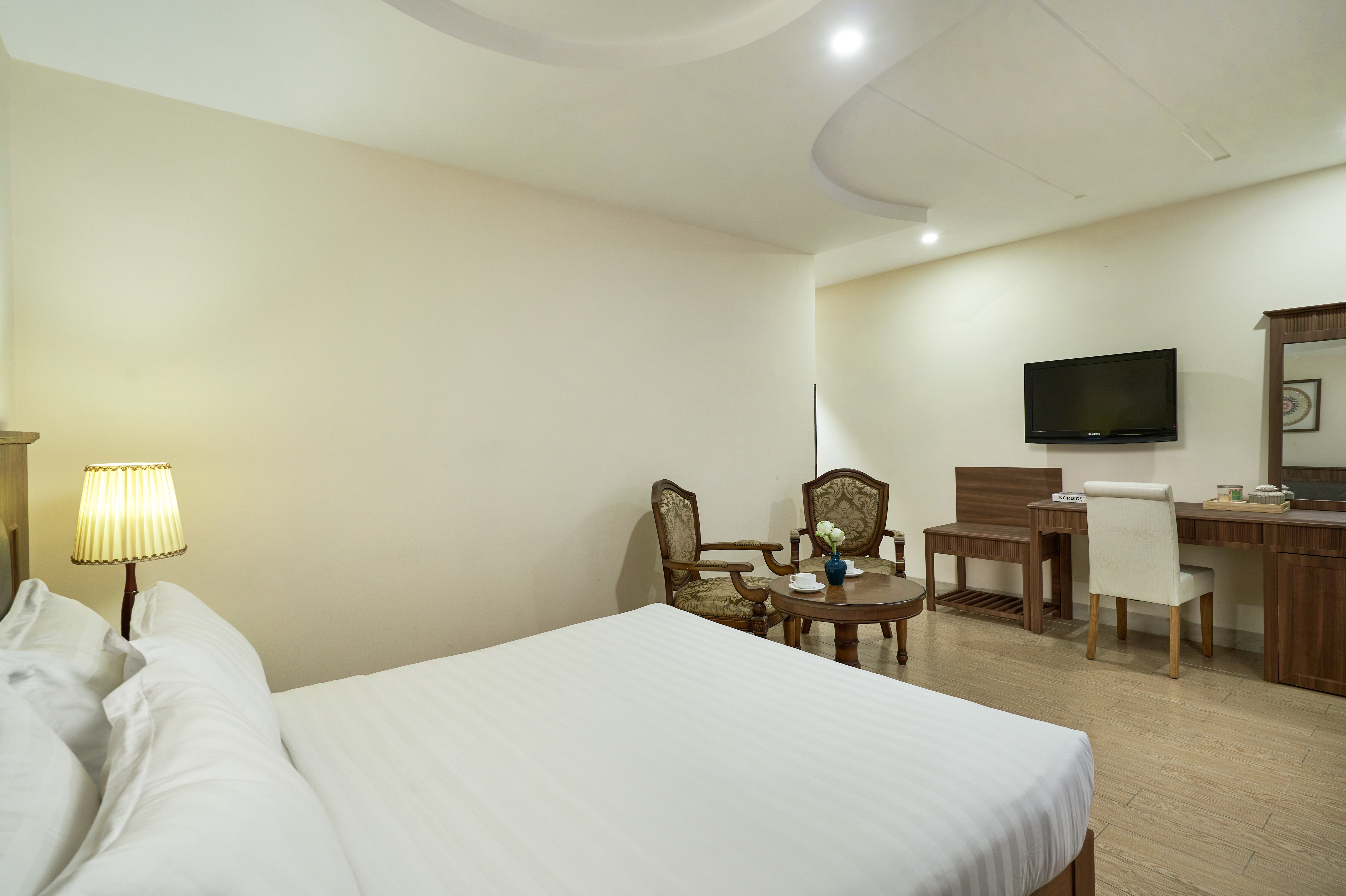 Double or Twin Deluxe