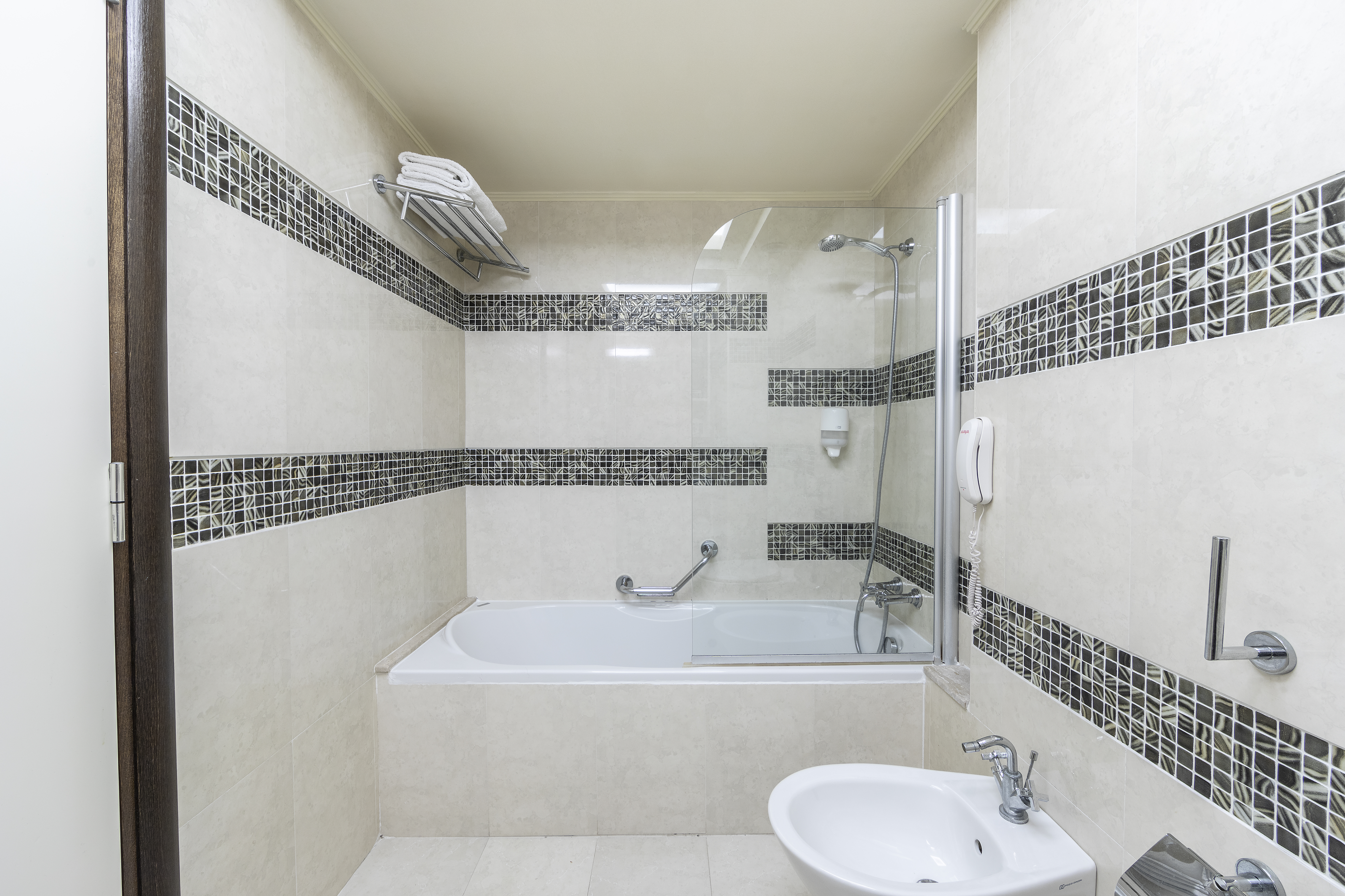 Double or Twin Sea View