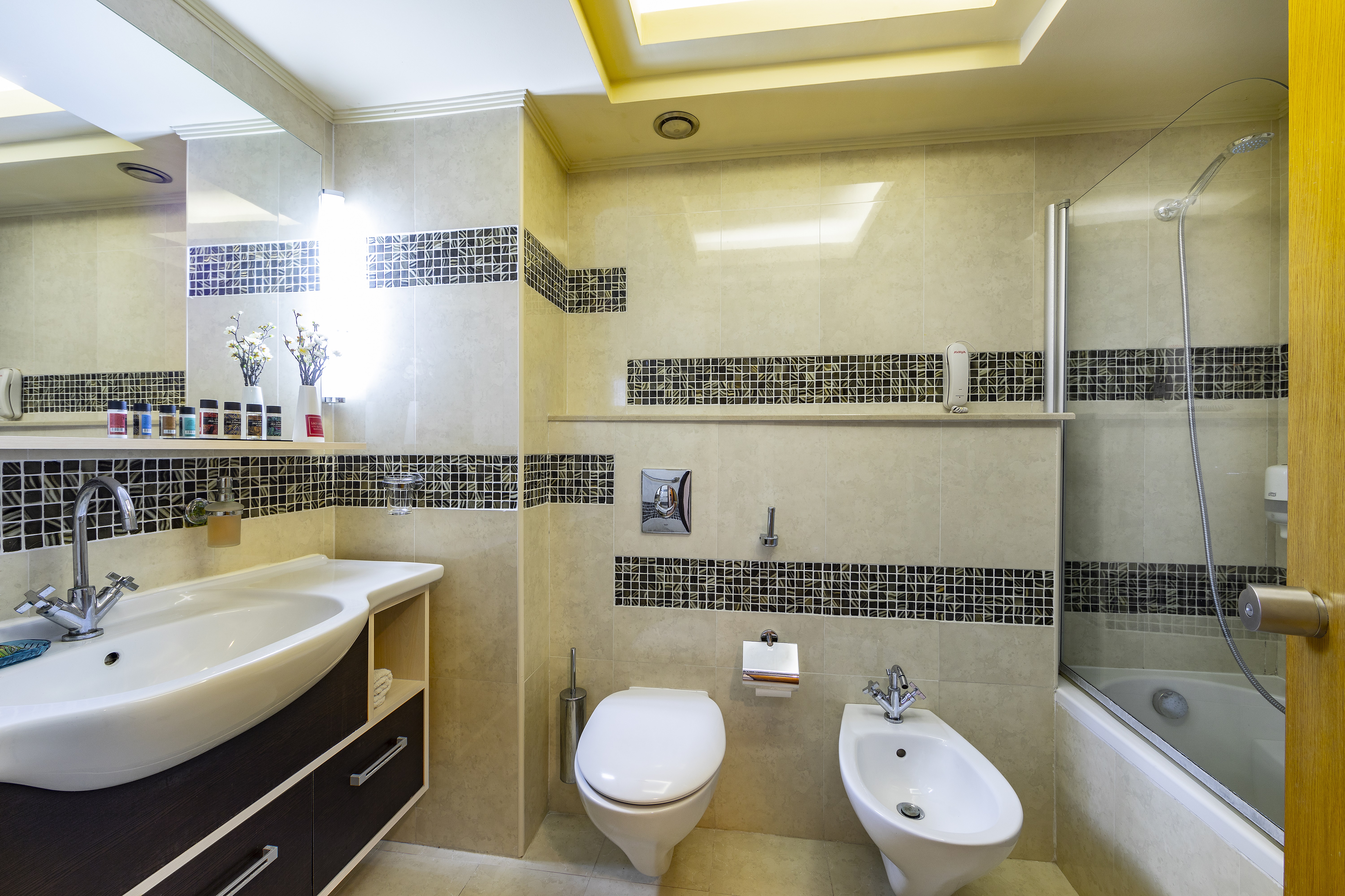 Double or Twin Garden View