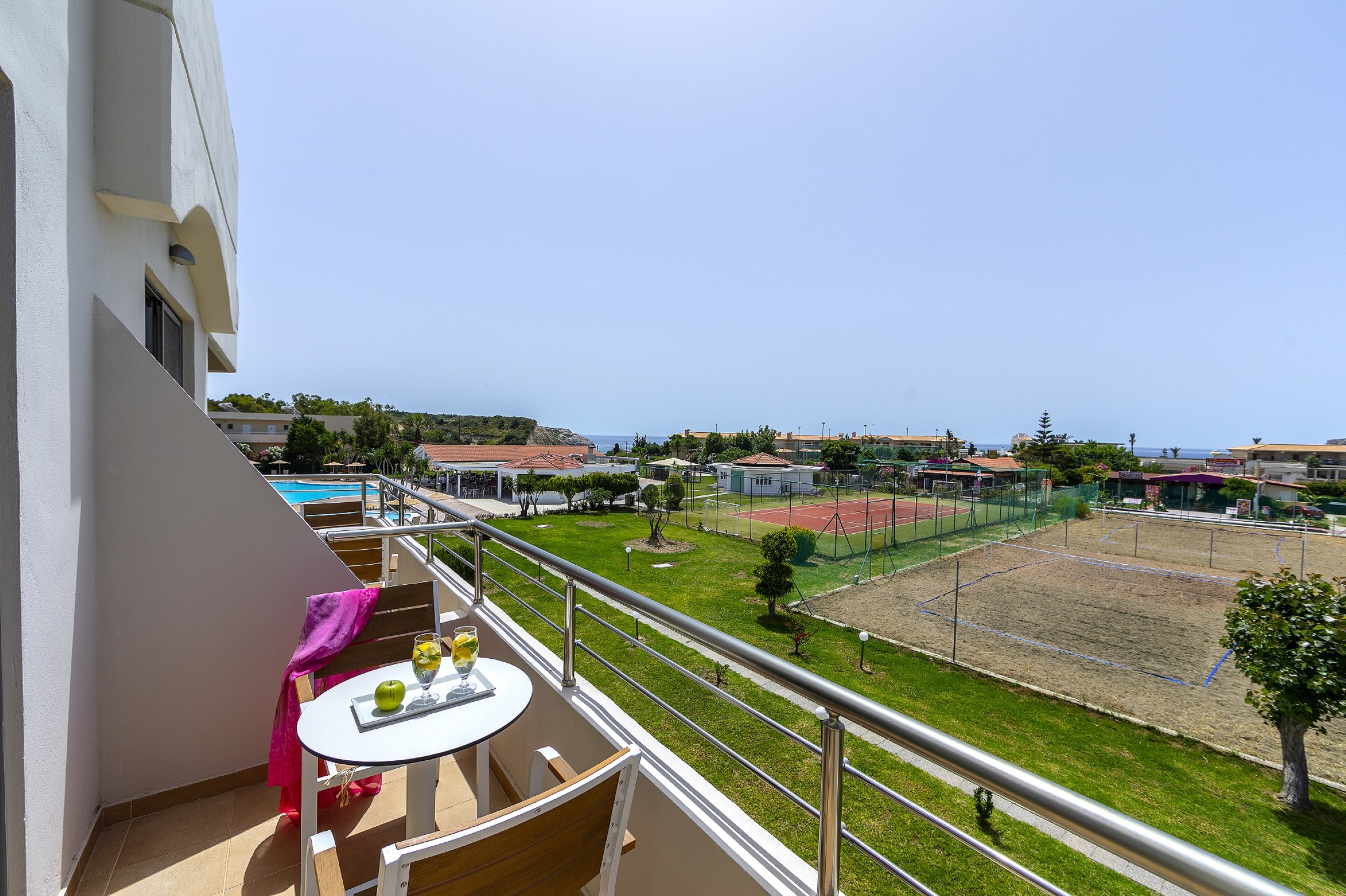 Double or Twin Sea View