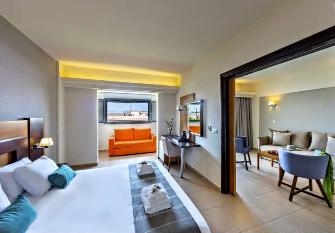 Suite Deluxe Garden View