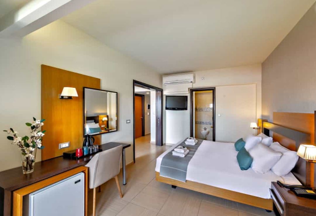 Suite Deluxe Garden View