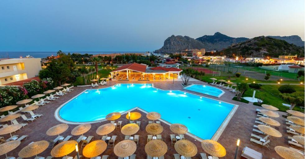 Double Deluxe Garden View