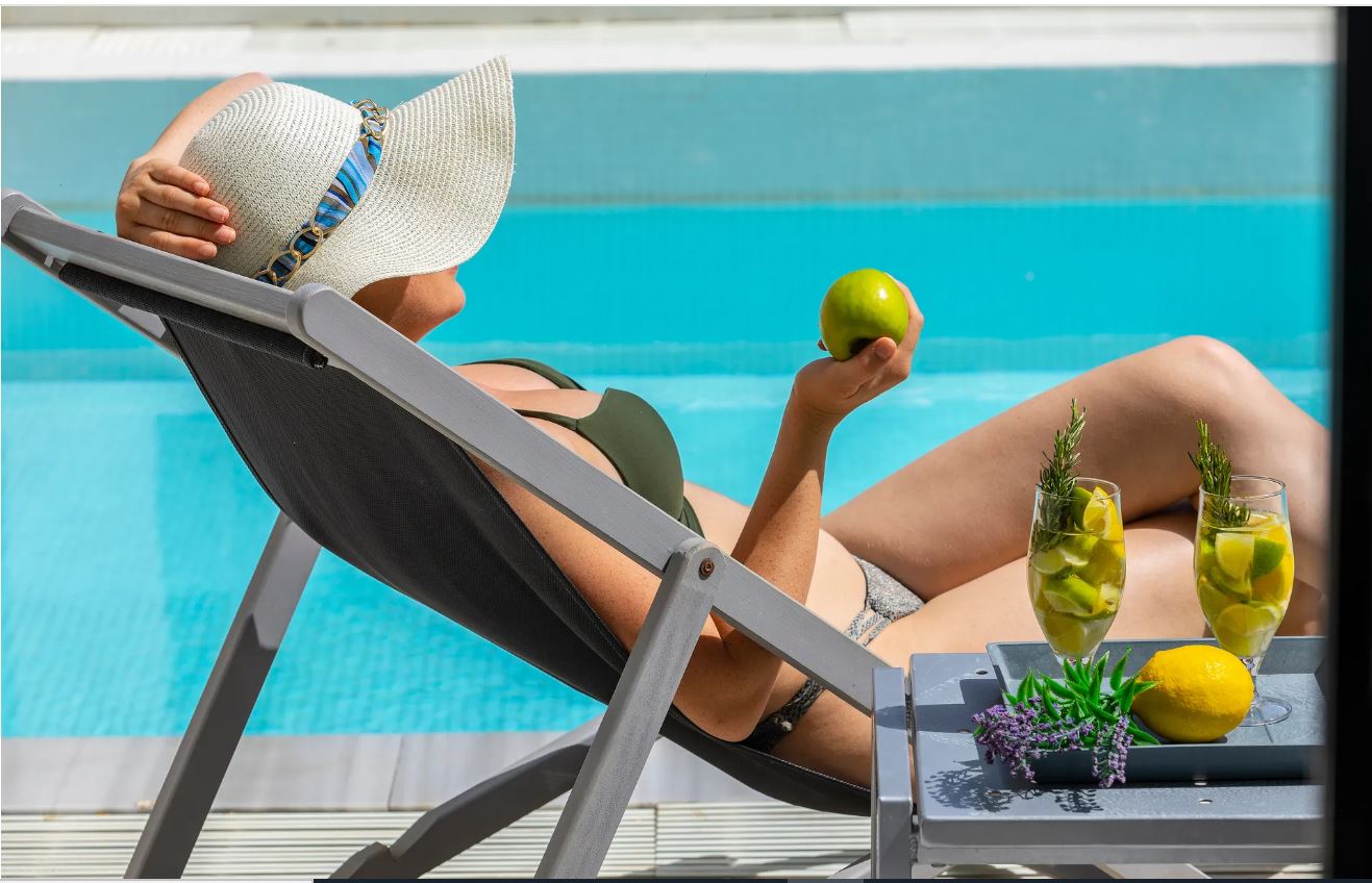 Double Deluxe with Private Pool