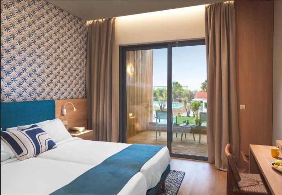 Double Premium with Views