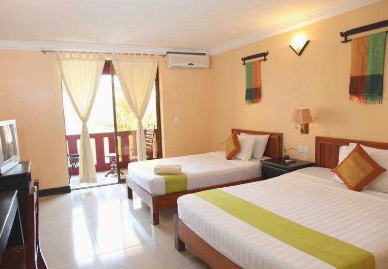 Twin Superior with Balcony