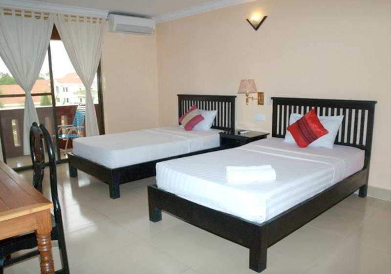 Twin Superior with Balcony