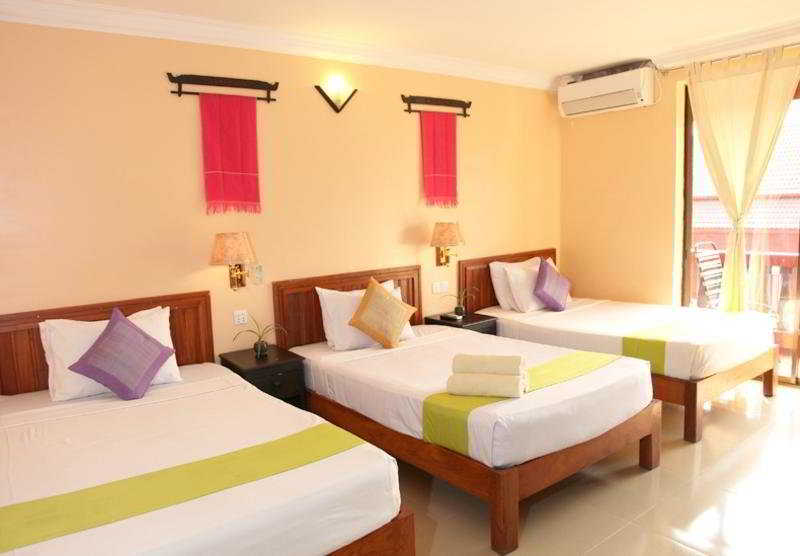 Triple Superior with Balcony