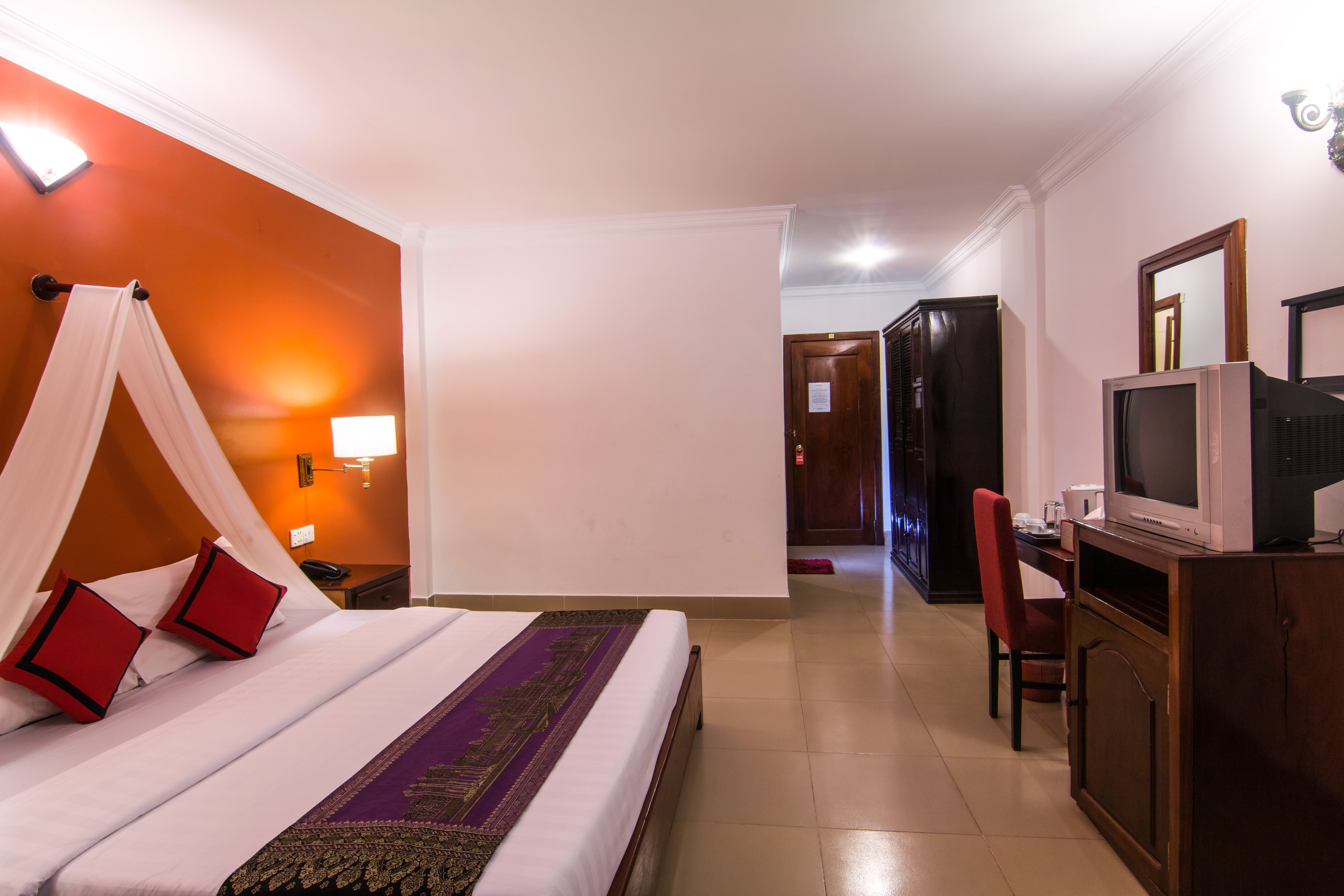 Double Superior with Balcony