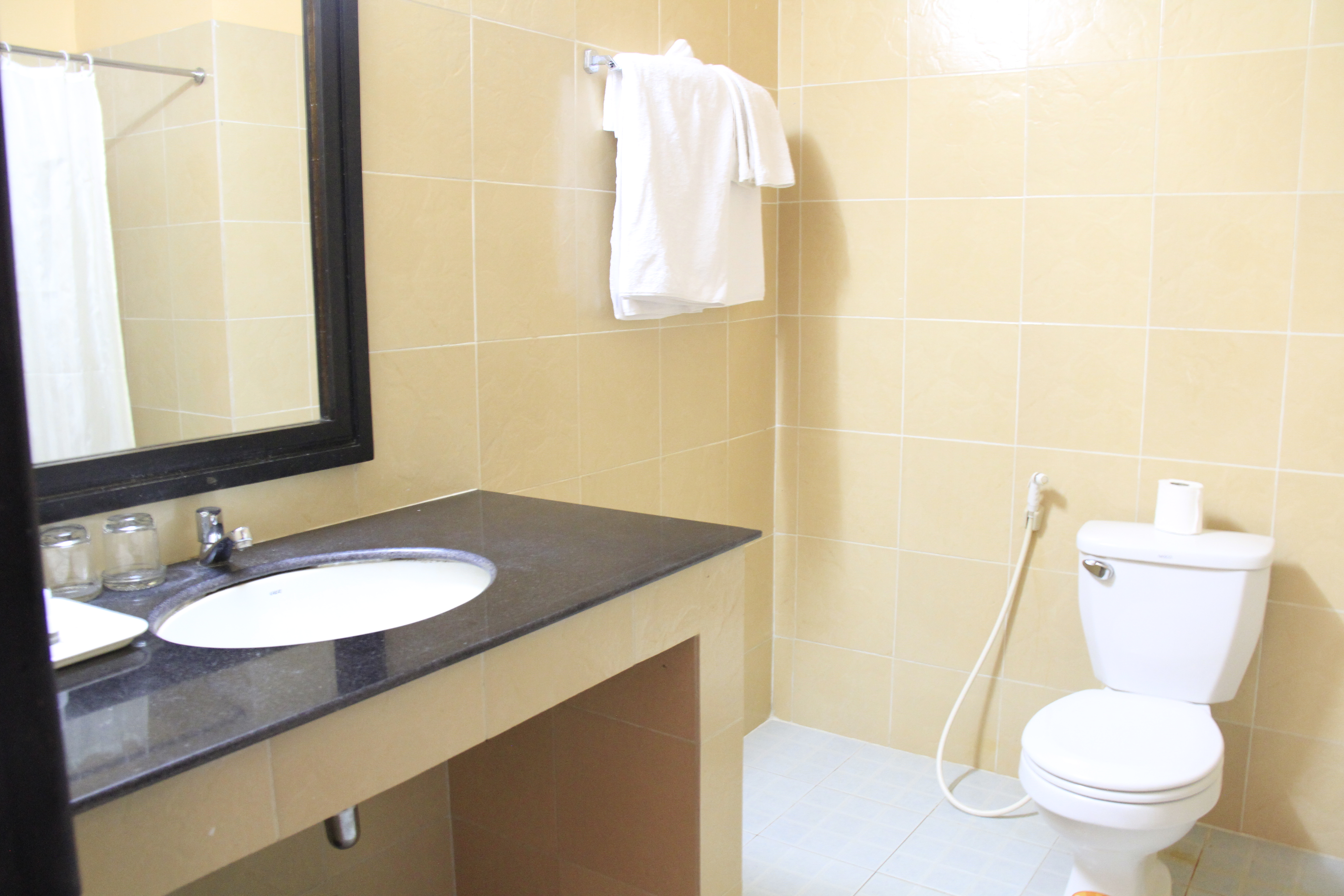 Double Superior with Balcony