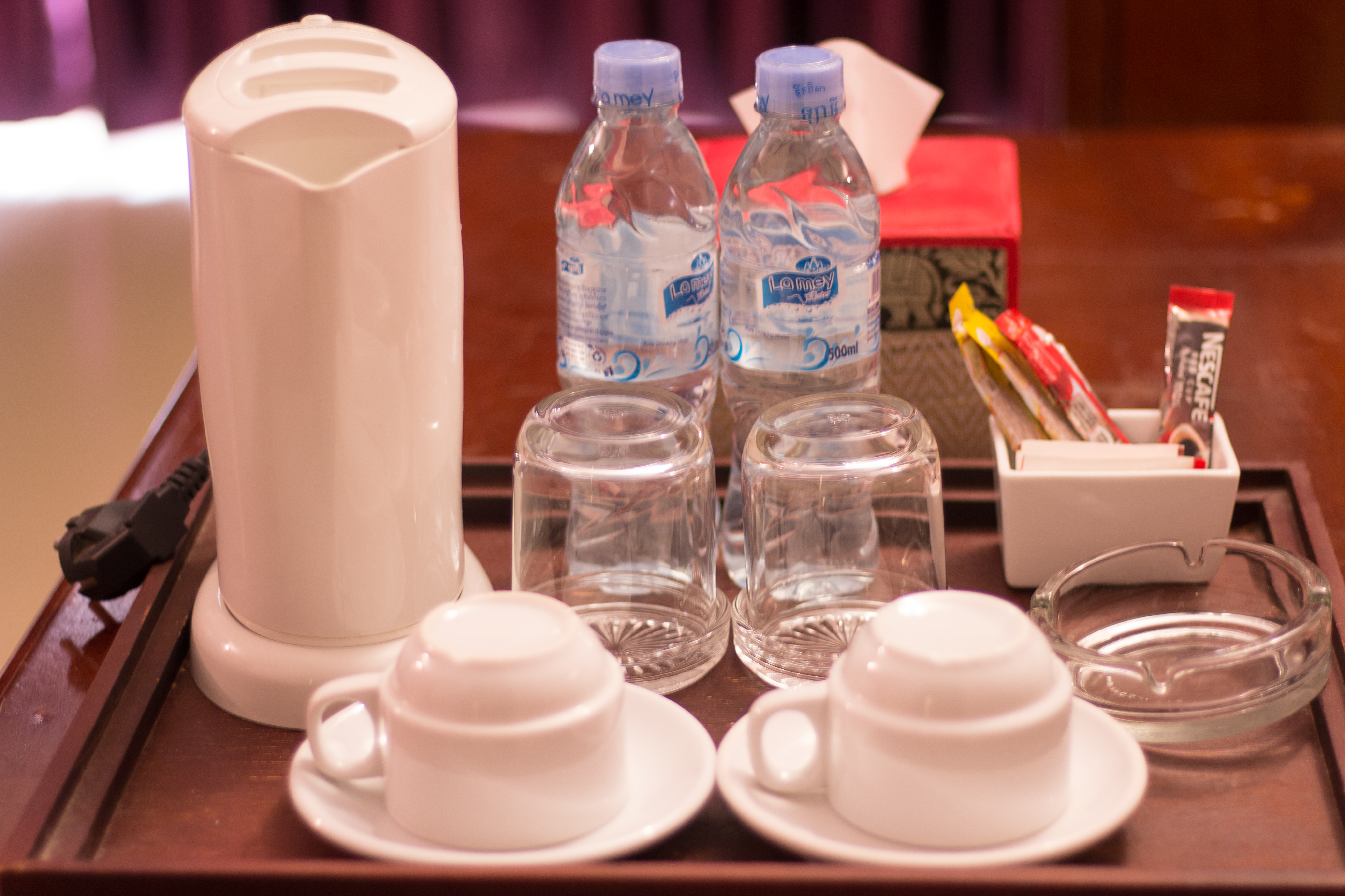 Double Deluxe with Balcony