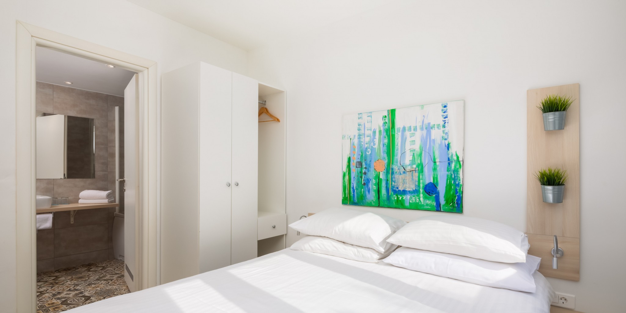 Suite Side Sea View with Balcony