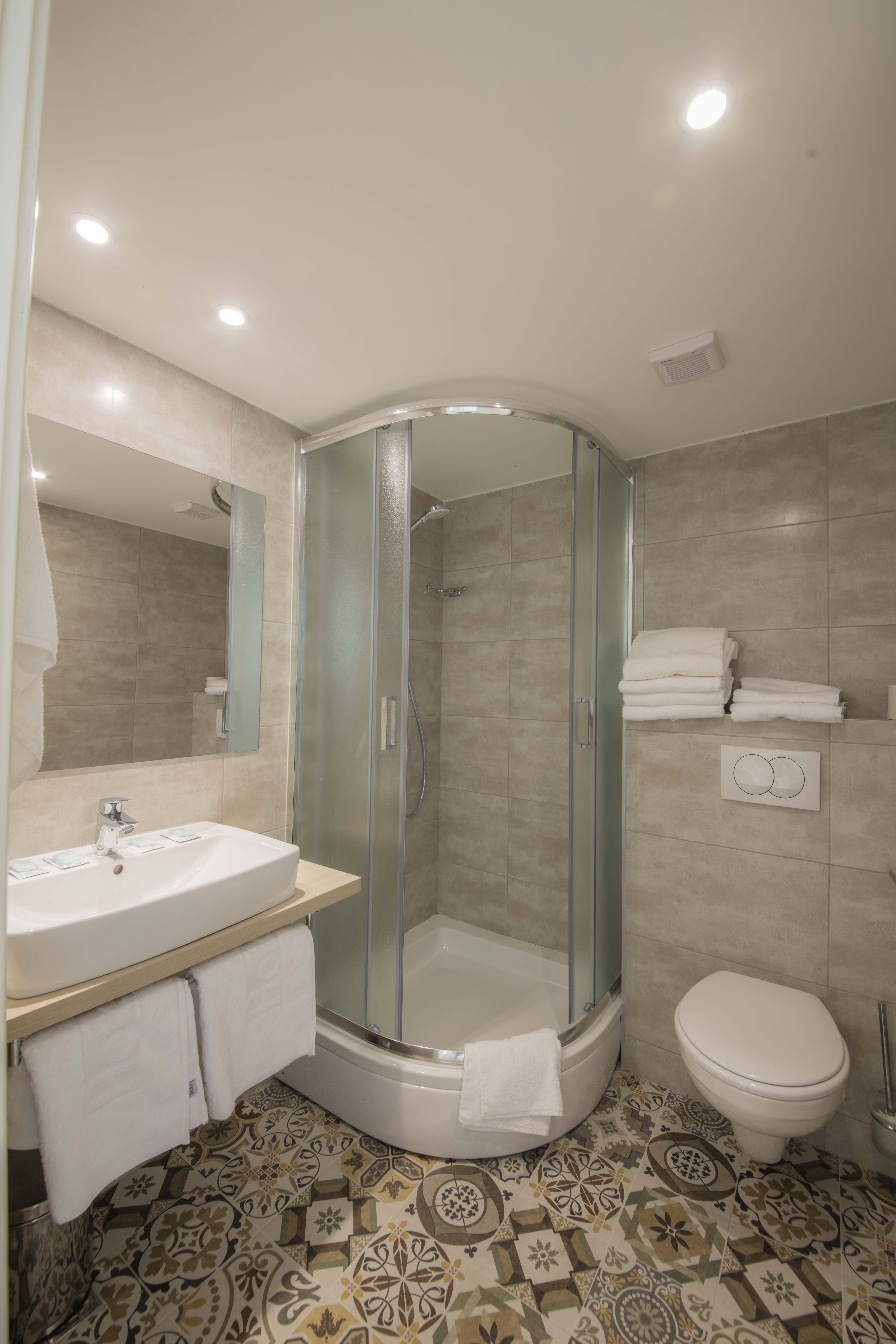 Double Superior with Balcony