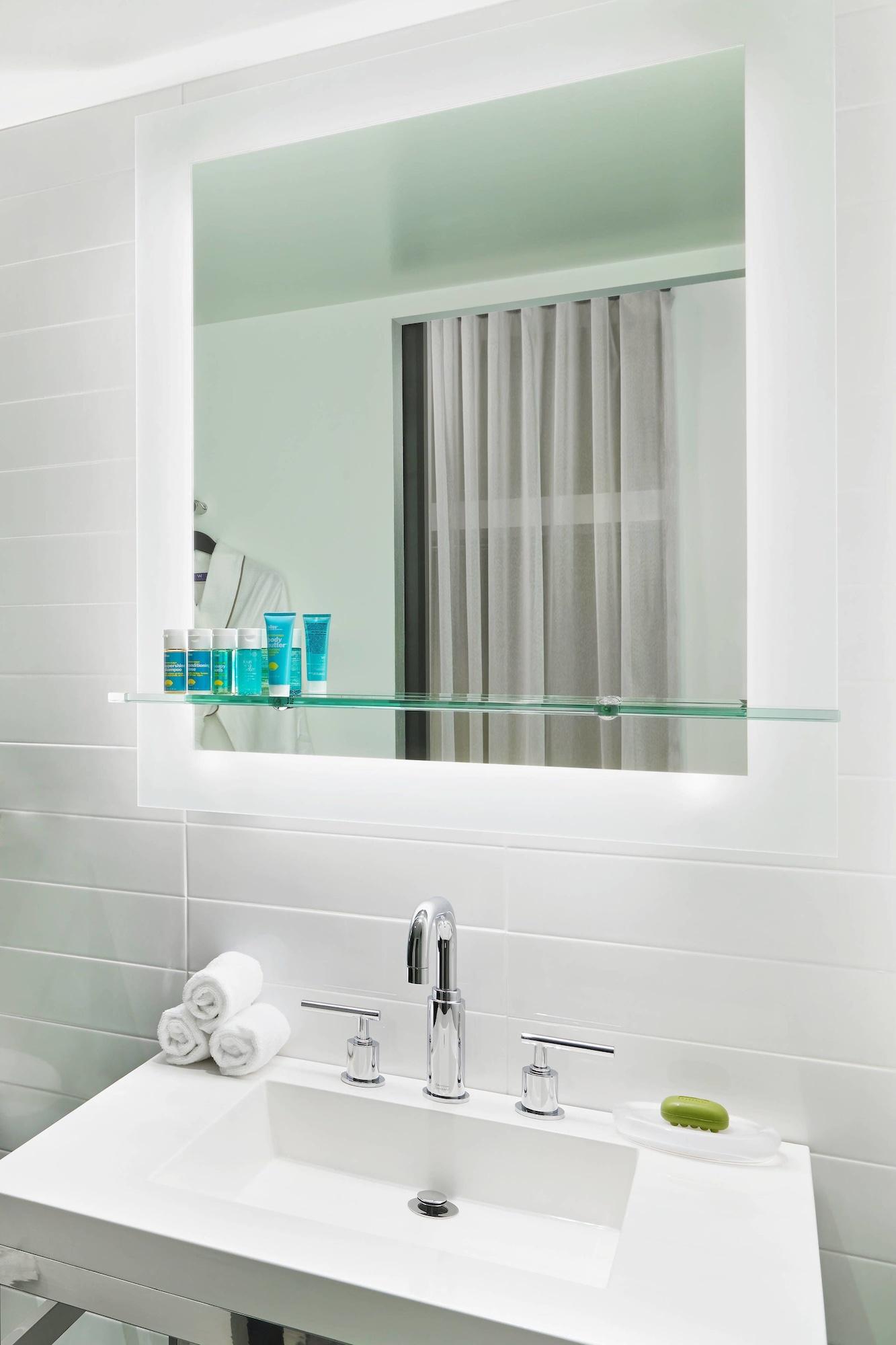 Double City View King Bed