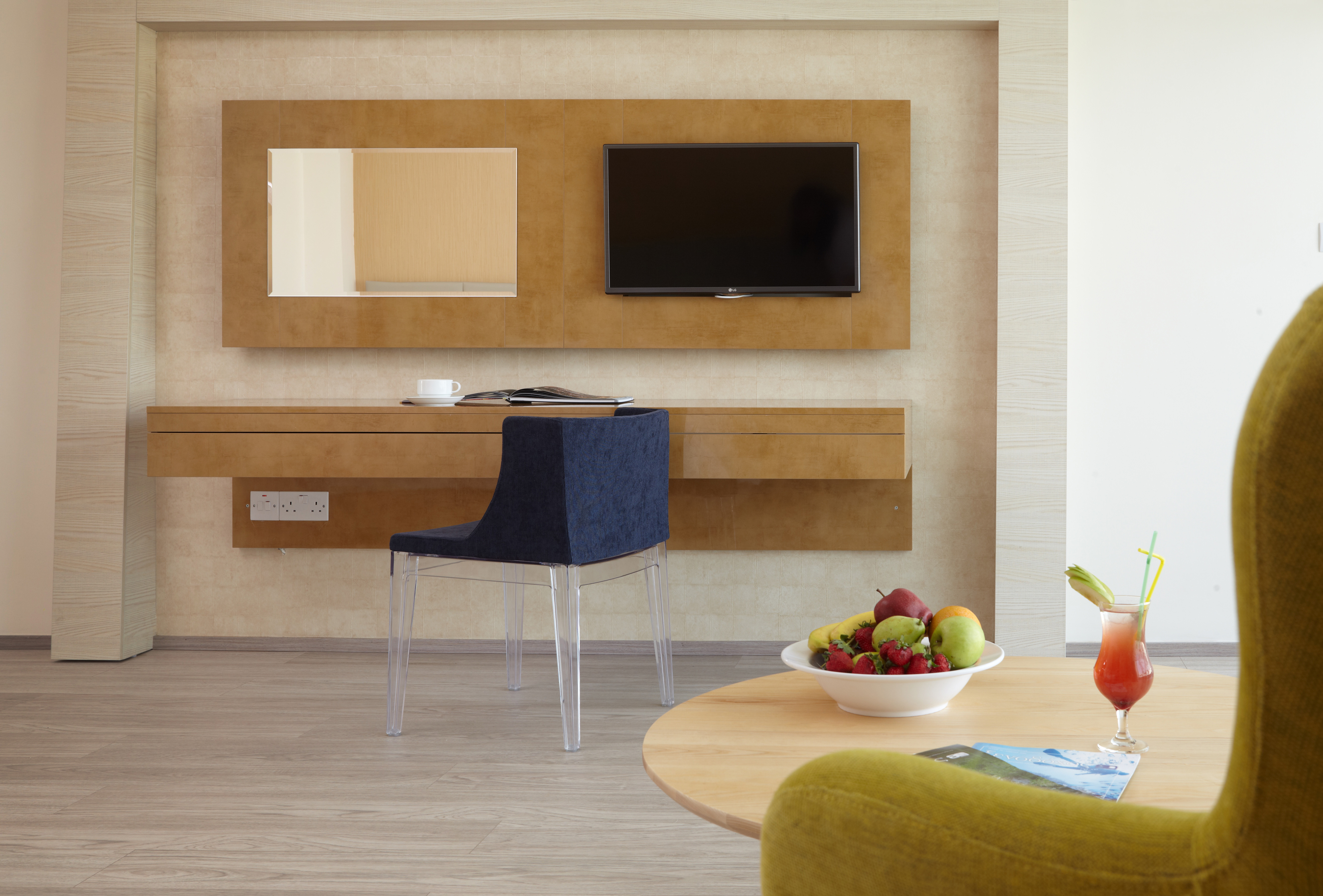 Double or Twin Deluxe