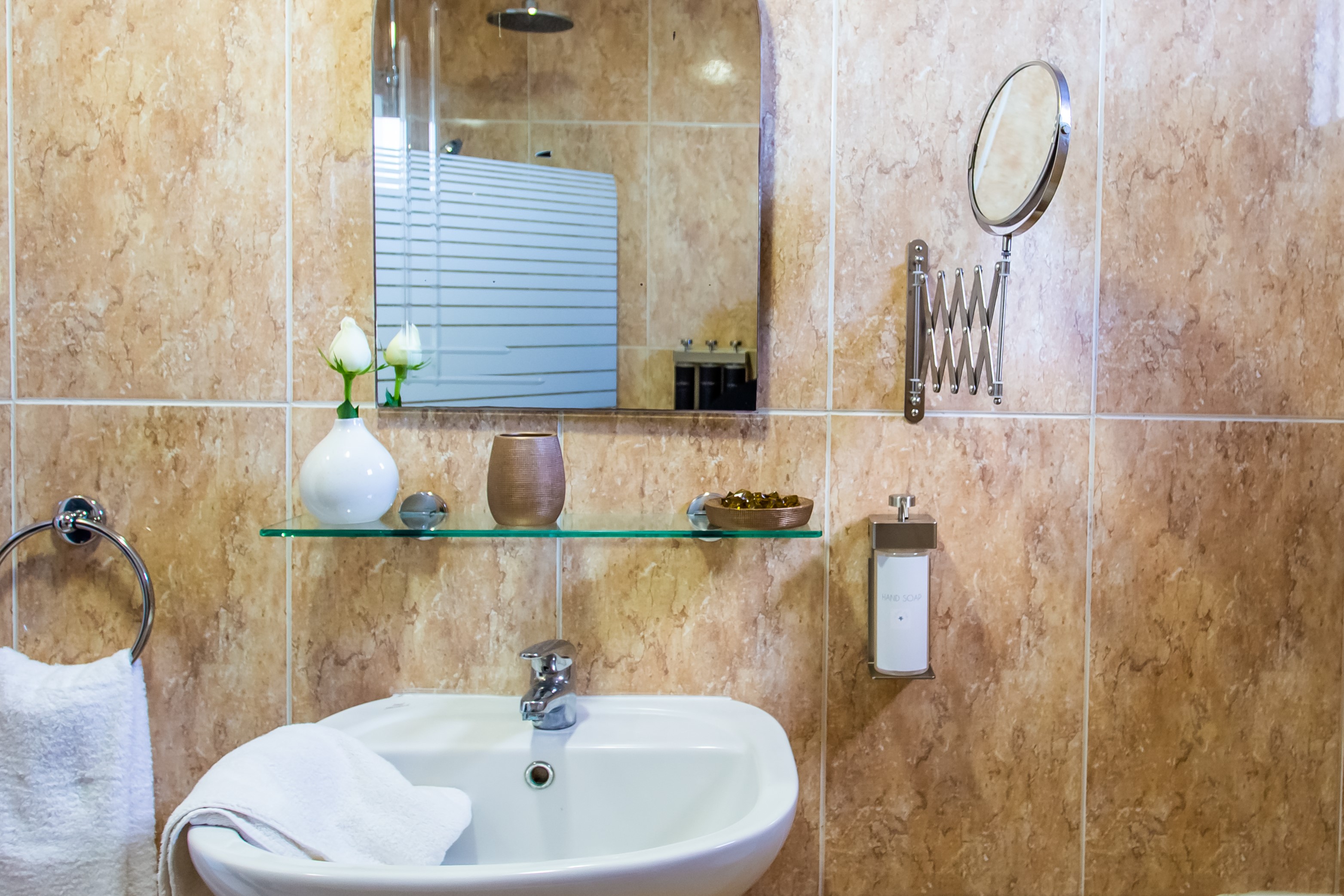 Double or Twin Side Sea View