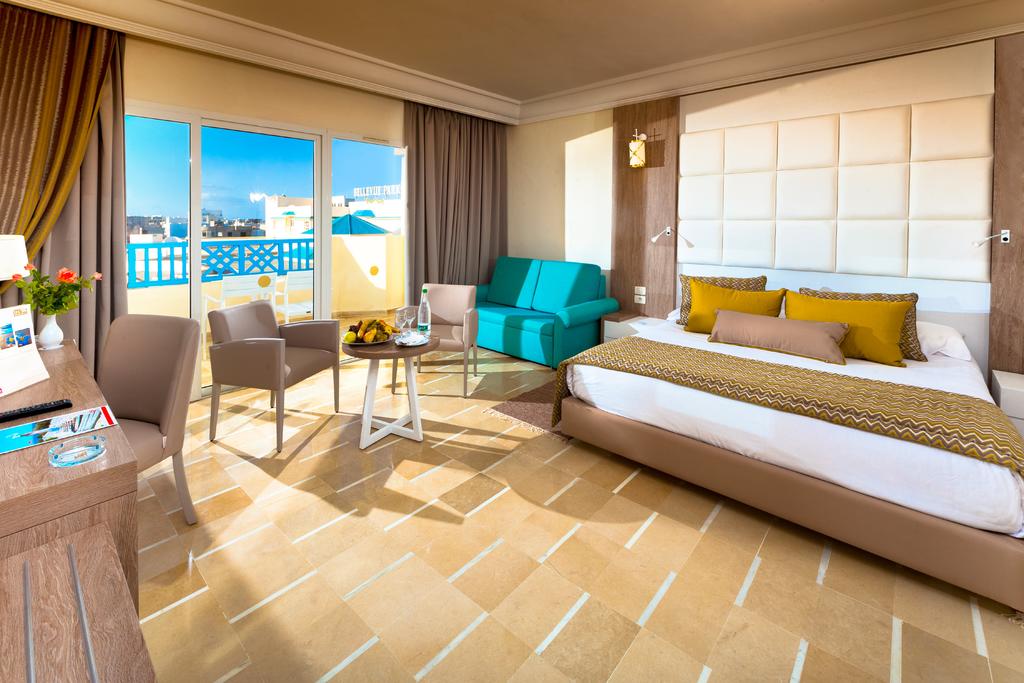 Double or Twin Sea View